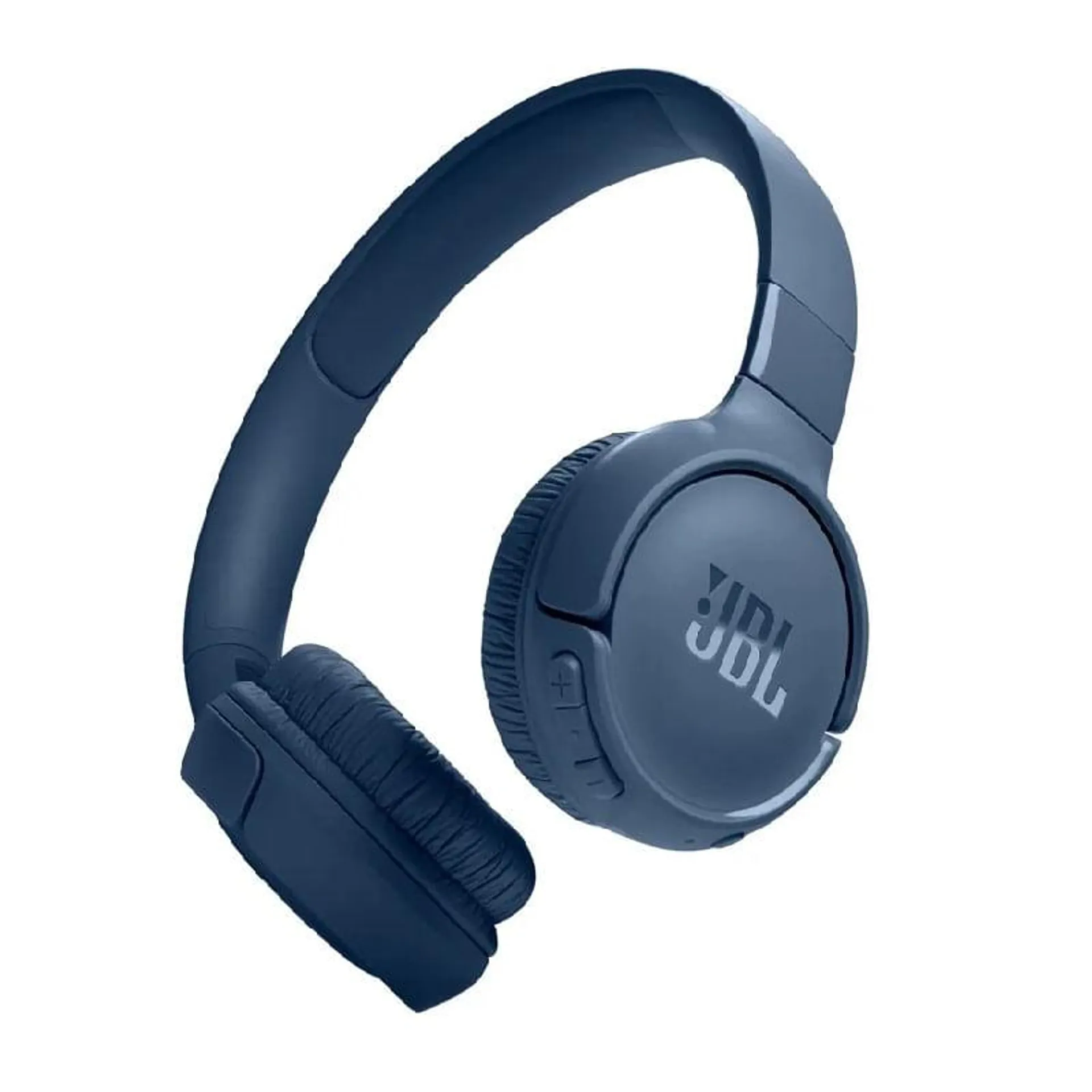 Audífono Tipo Diadema Bluetooth 5.3 Con Micrófono T520bt Azul Jbl