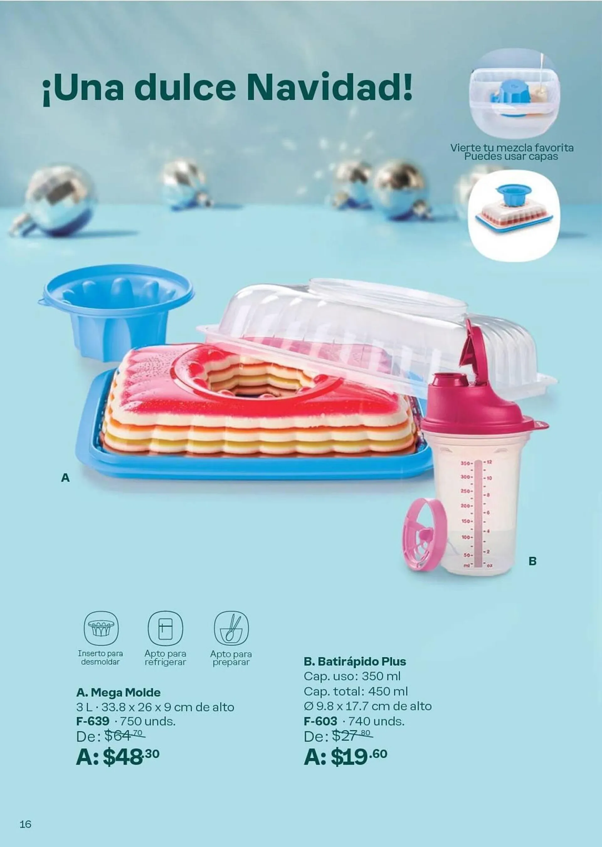 Catalogo de Catálogo Tupperware 1 de noviembre al 28 de noviembre 2024 - Pag 7