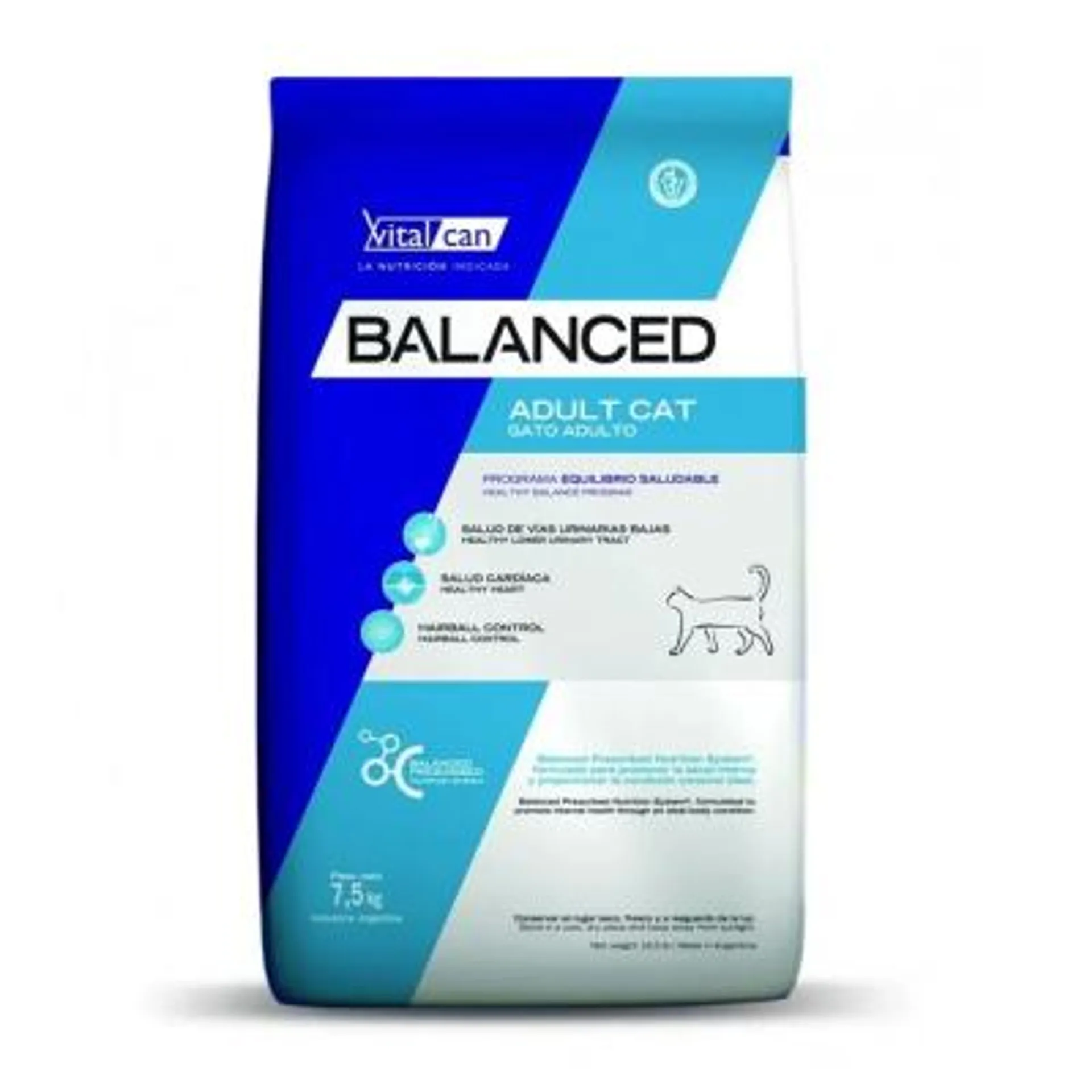 VITALCAN BALANCED GATO ADULTO