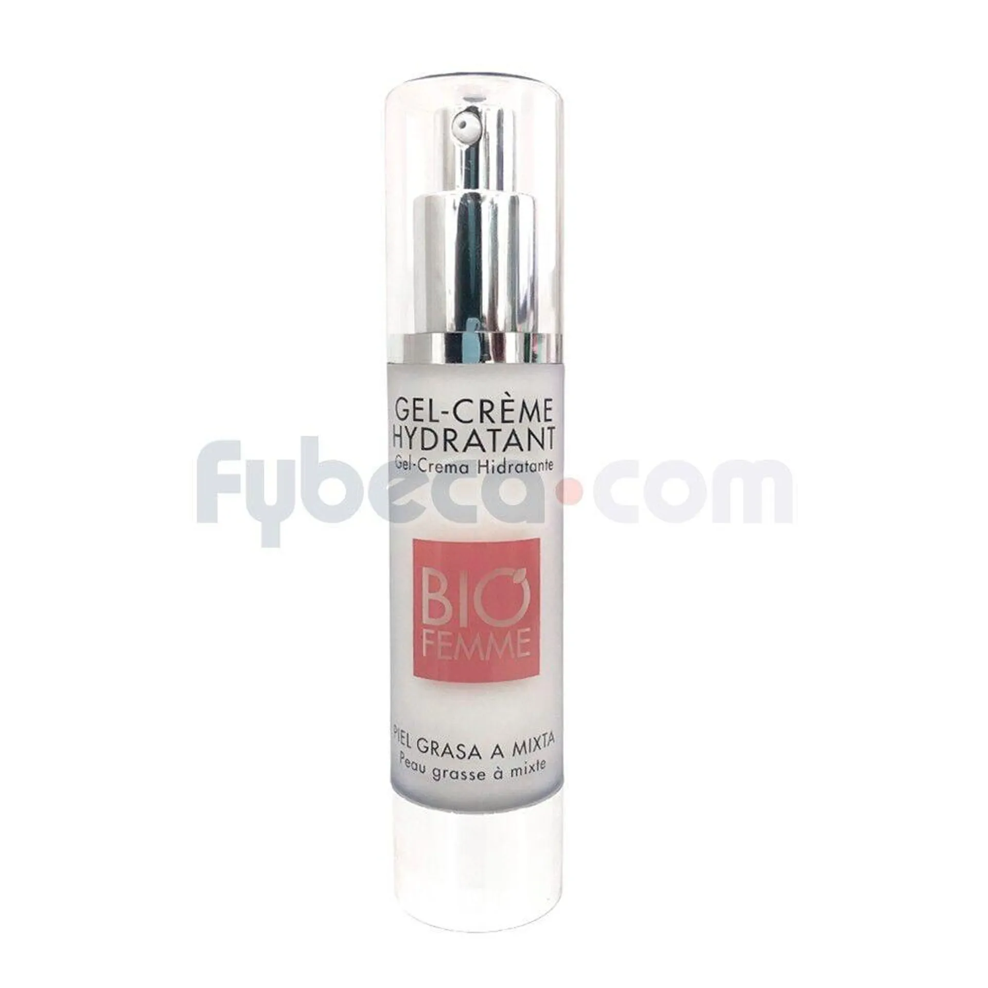 Gel Crema Hidratante Hydratant 50 Ml Unidad