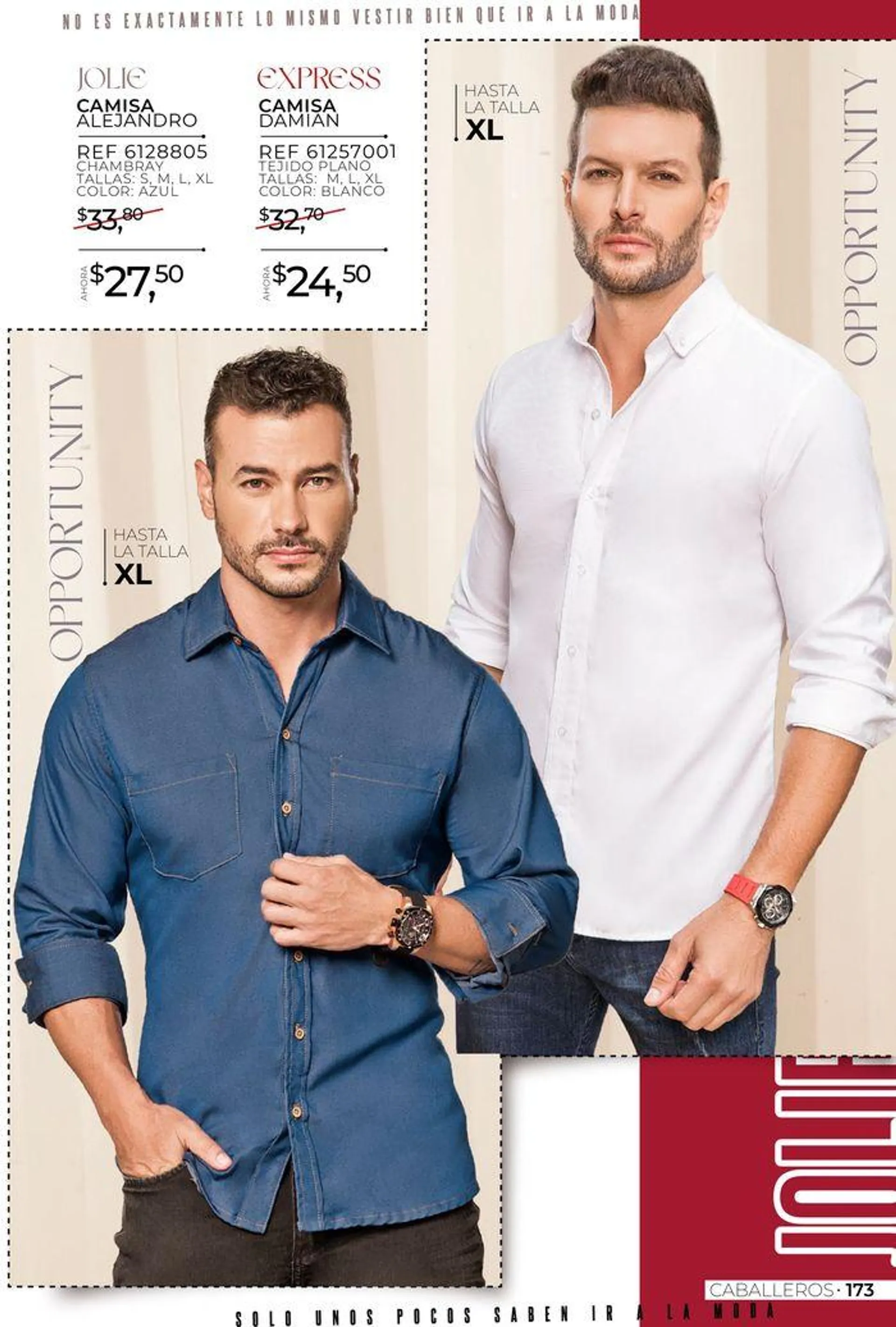 Catalogo de Eleva tu Look  26 de julio al 15 de agosto 2024 - Pag 173