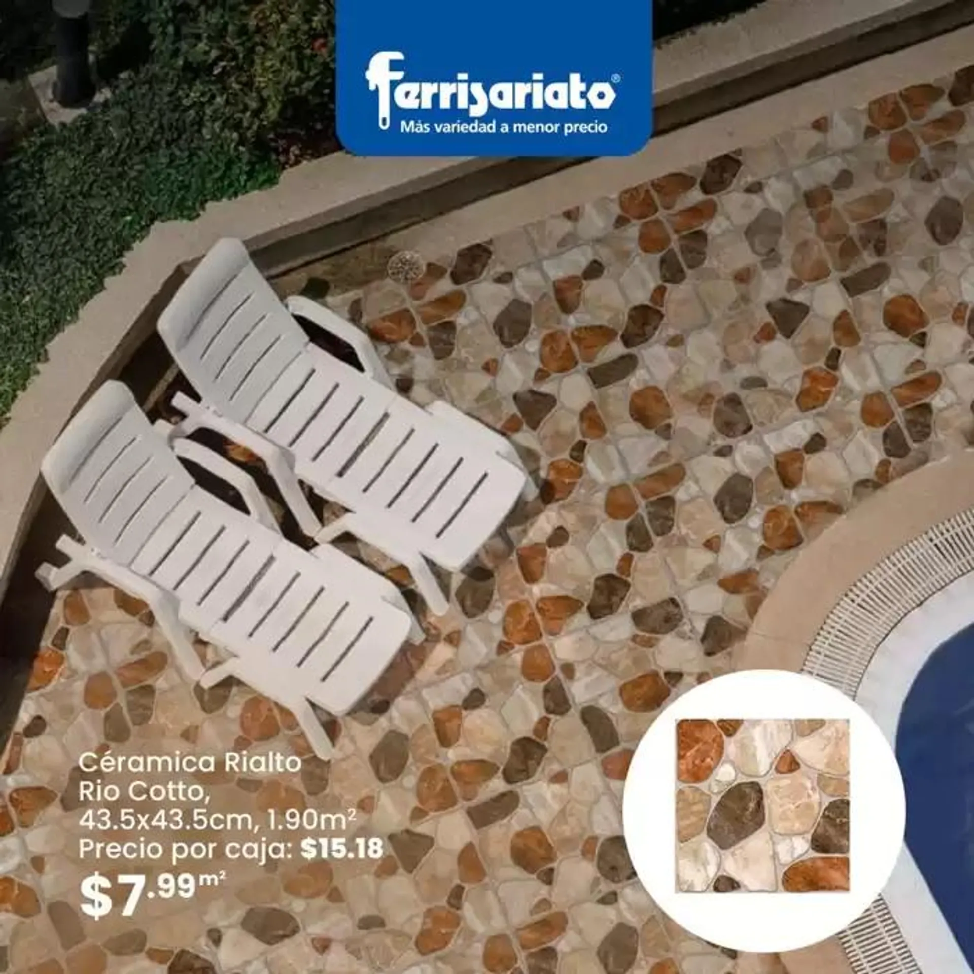 ofertas Ferrisariato - 1