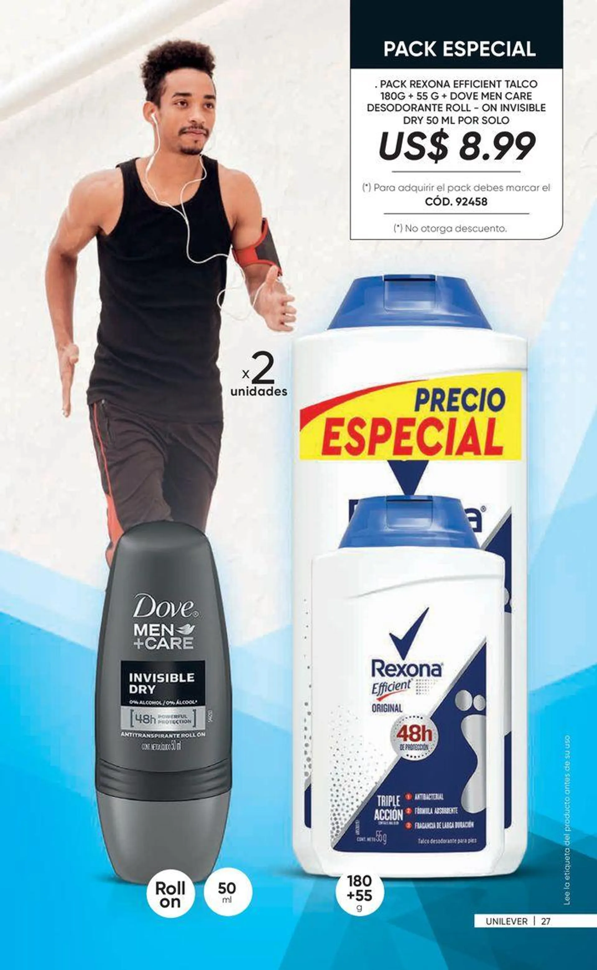 Catalogo de Ofertas de Verano - Azzorti Campaña C11 Plus/2024 3 de julio al 19 de julio 2024 - Pag 27