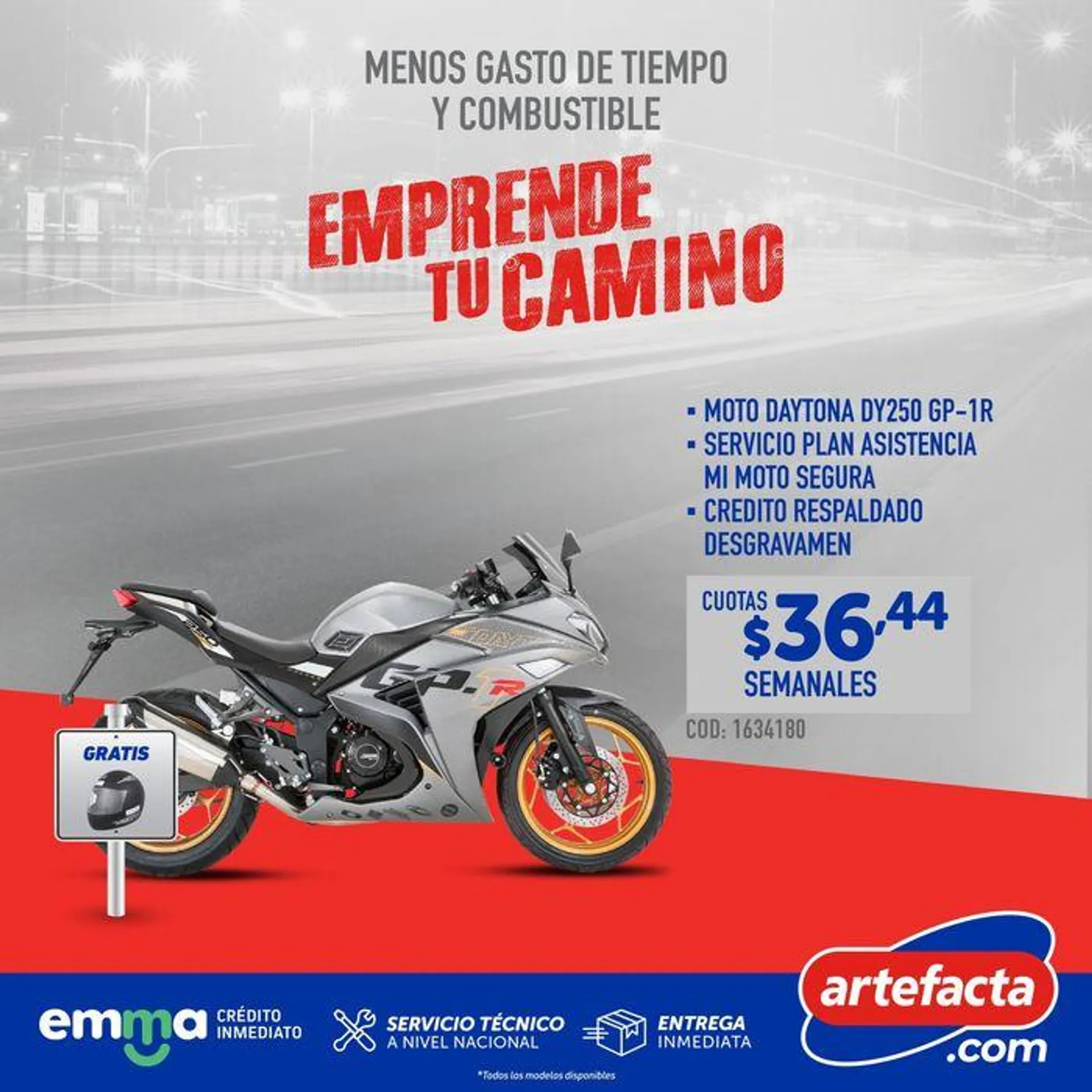 Emprende tu camino - 5