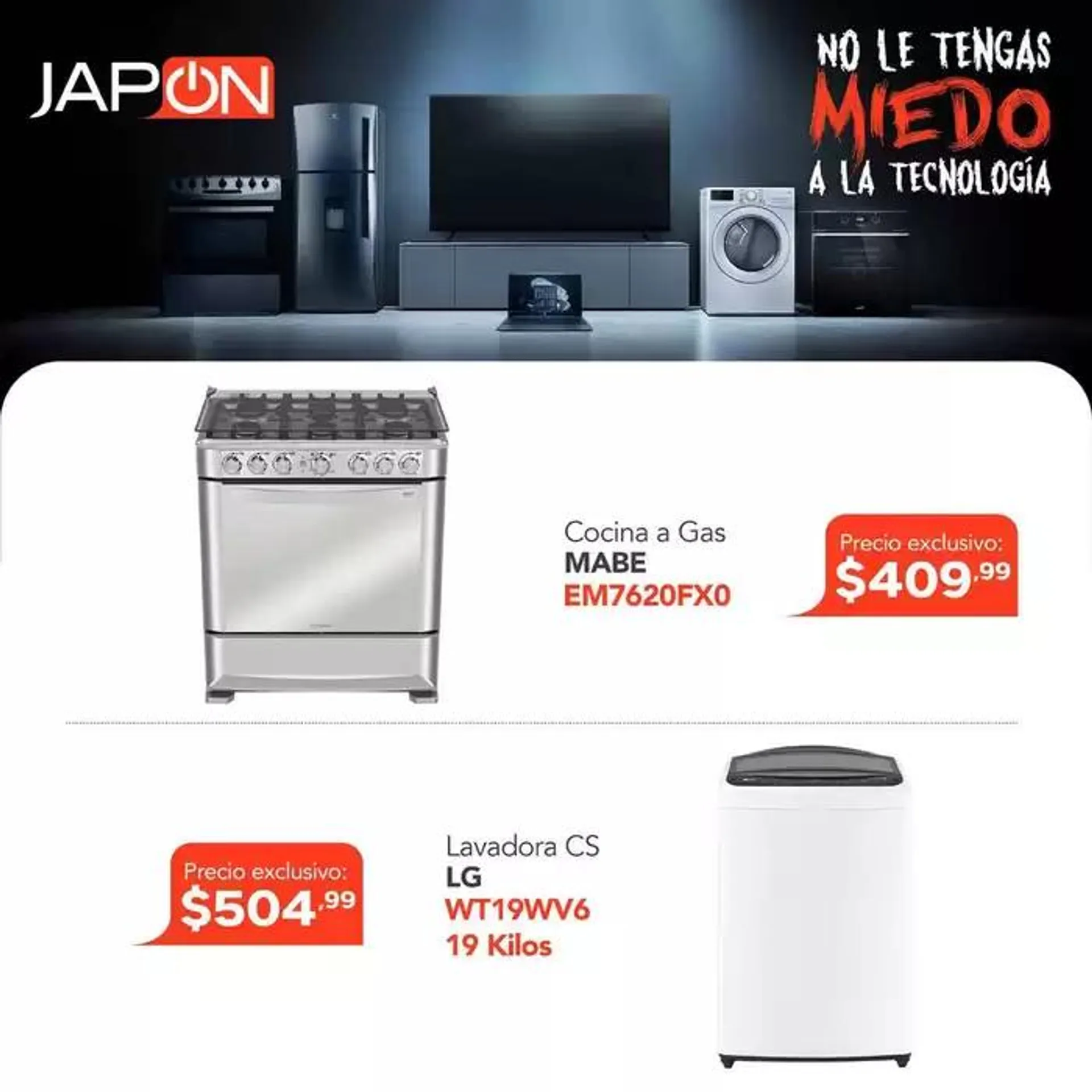 Catalogo de Ofertas Almacenes Japón 2 de octubre al 31 de octubre 2024 - Pag 3