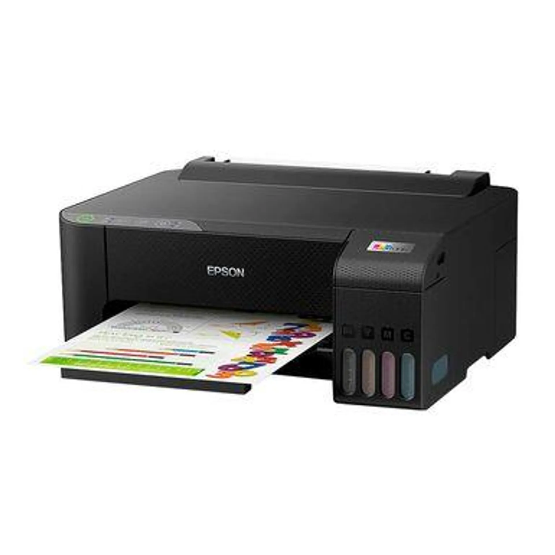 Impresora Epson EcoTank L1250 P8760 | Wifi Color Negro