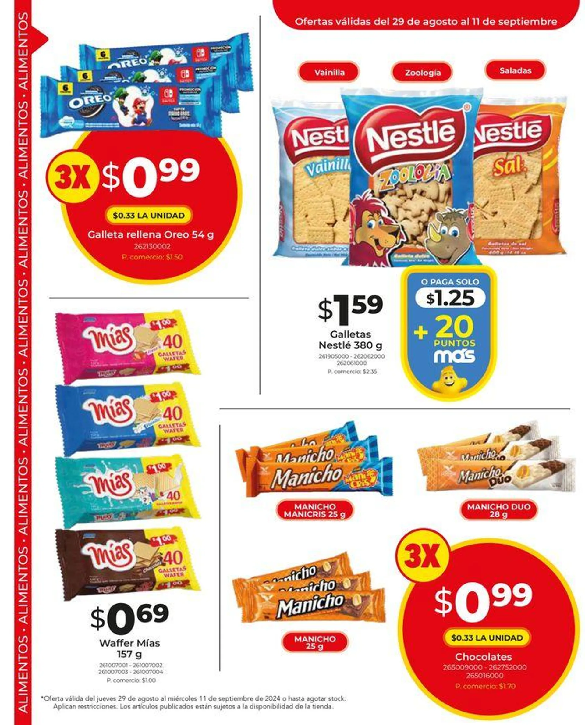 Catalogo de Cazadoras de Ofertas Tia  2 de septiembre al 11 de septiembre 2024 - Pag 7