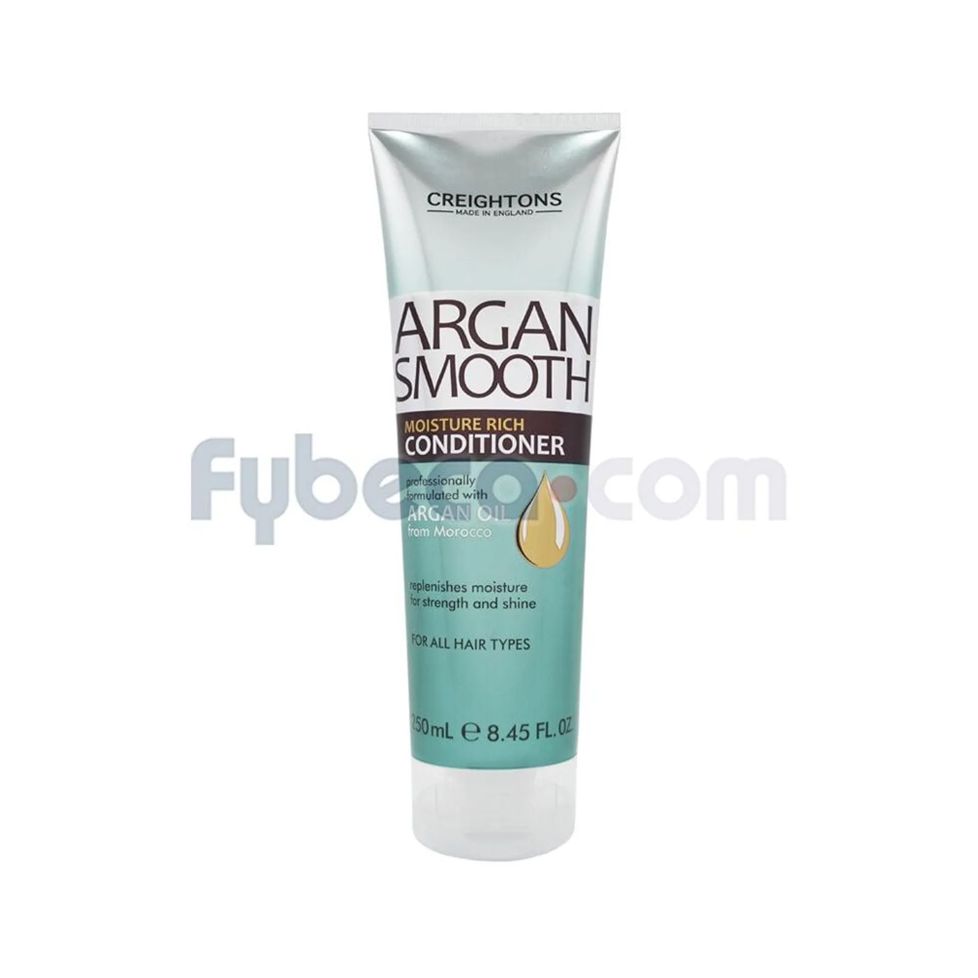 Acondicionador Creightons Argan Smooth 250 Ml Unidad