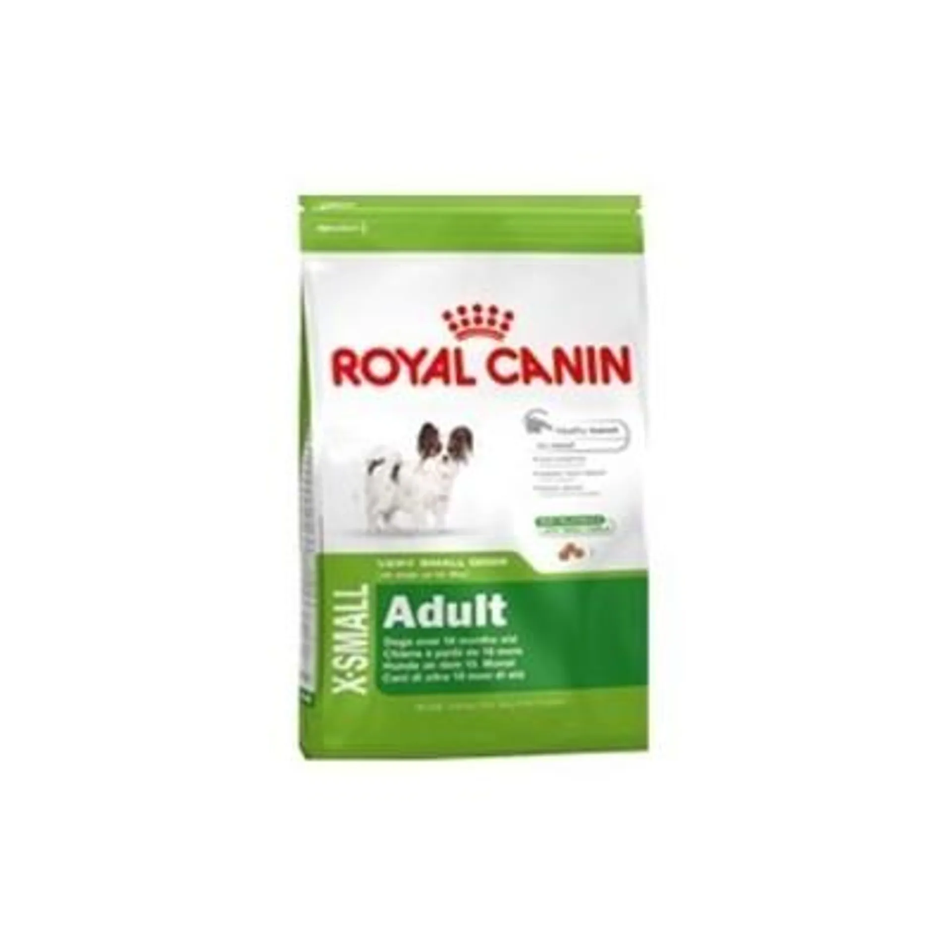 ROYAL CANIN X-SMALL PERRO ADULTO