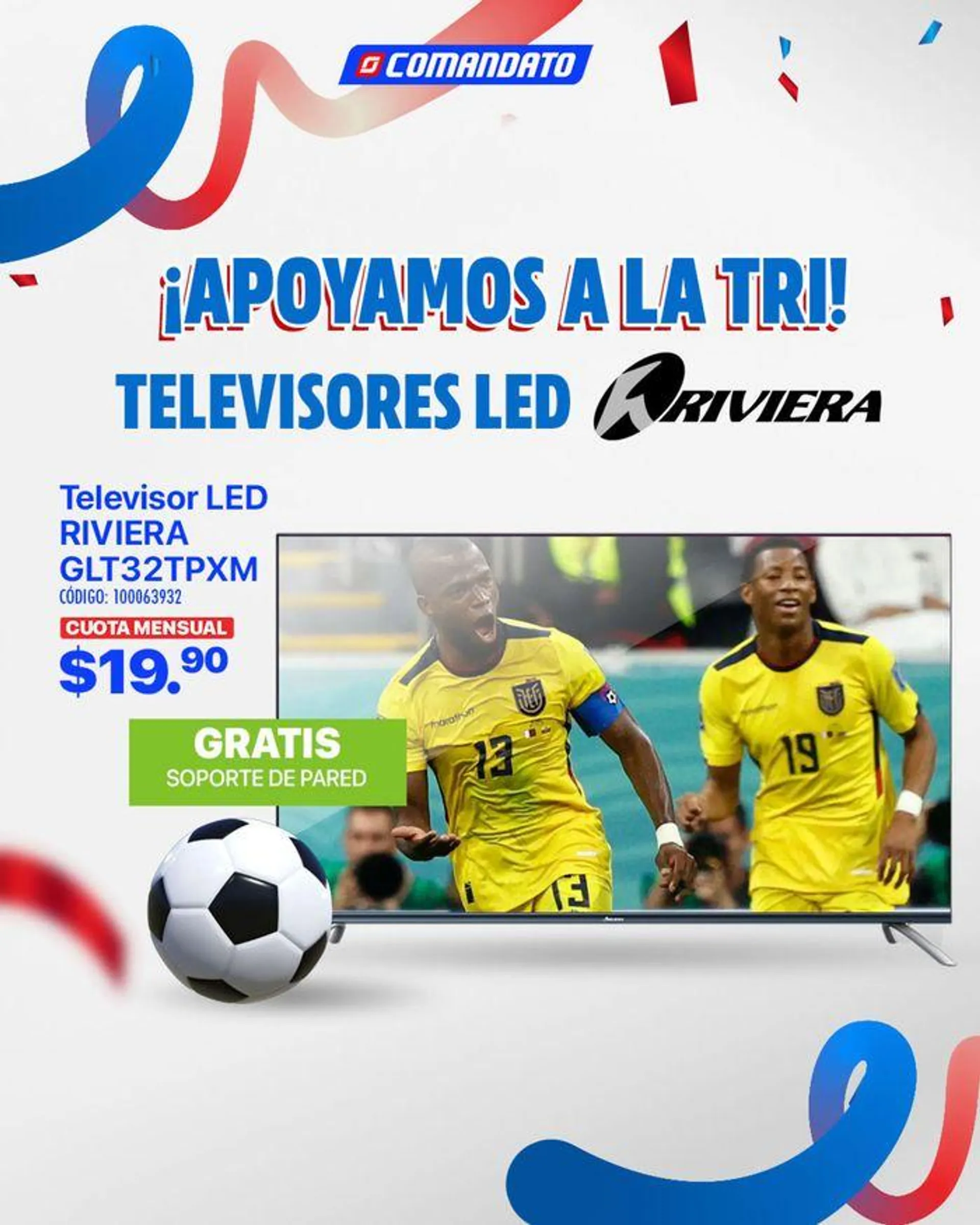 Televisores Led  - 1