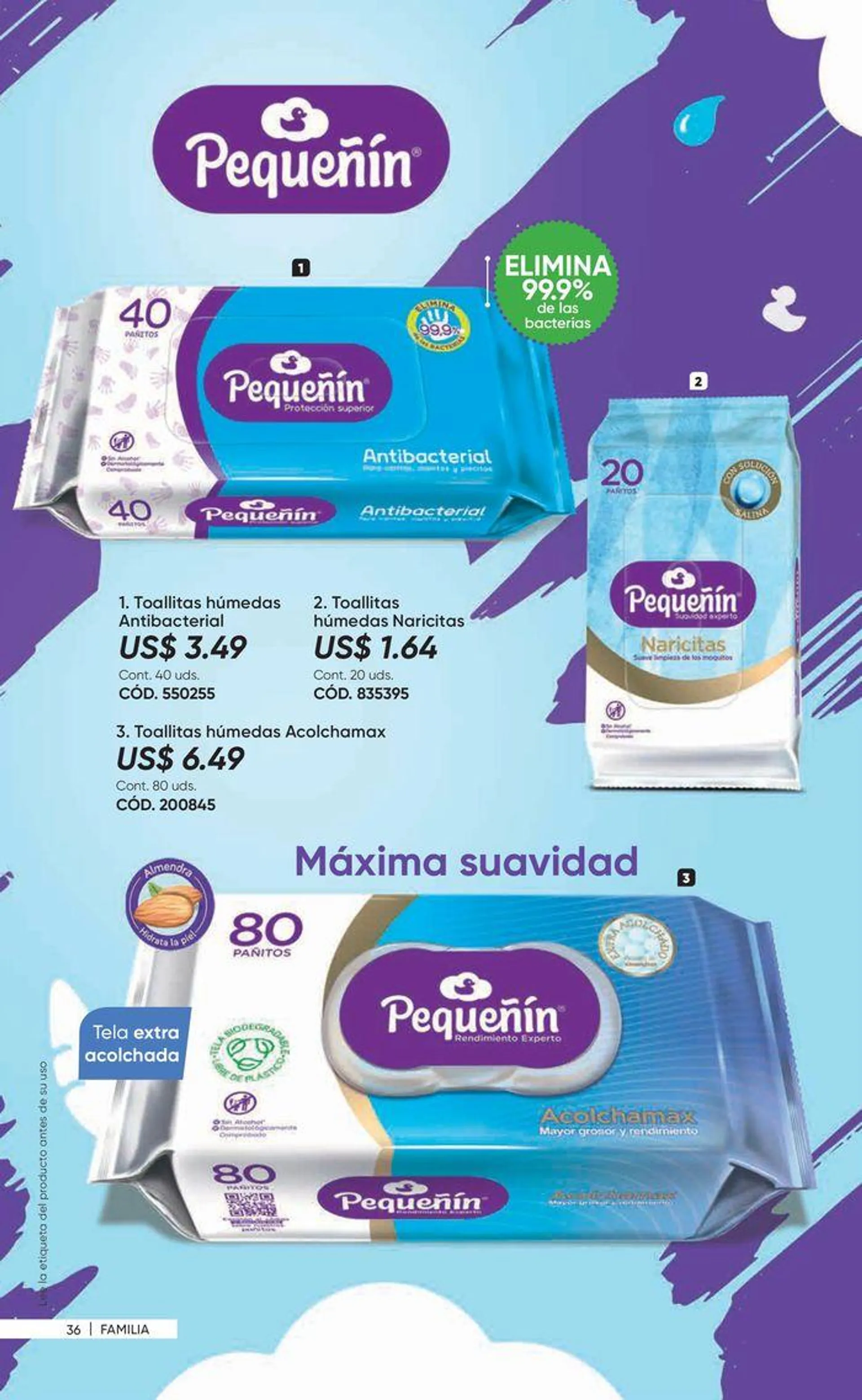 Catalogo de Encuentra aquí todos tus iPlus C/14 19 de agosto al 2 de septiembre 2024 - Pag 36