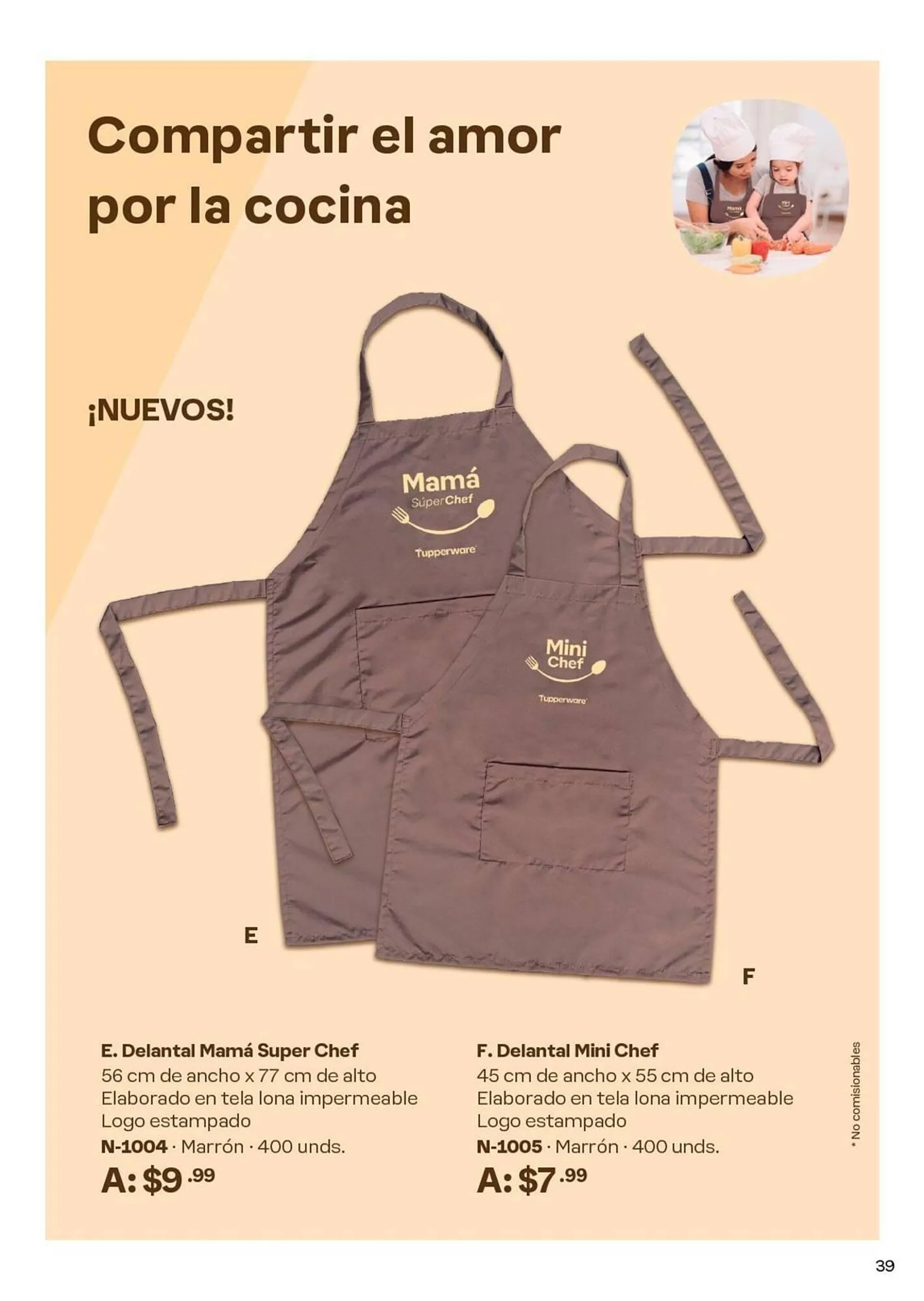 Catalogo de Catálogo Tupperware 20 de abril al 17 de mayo 2024 - Pag 33