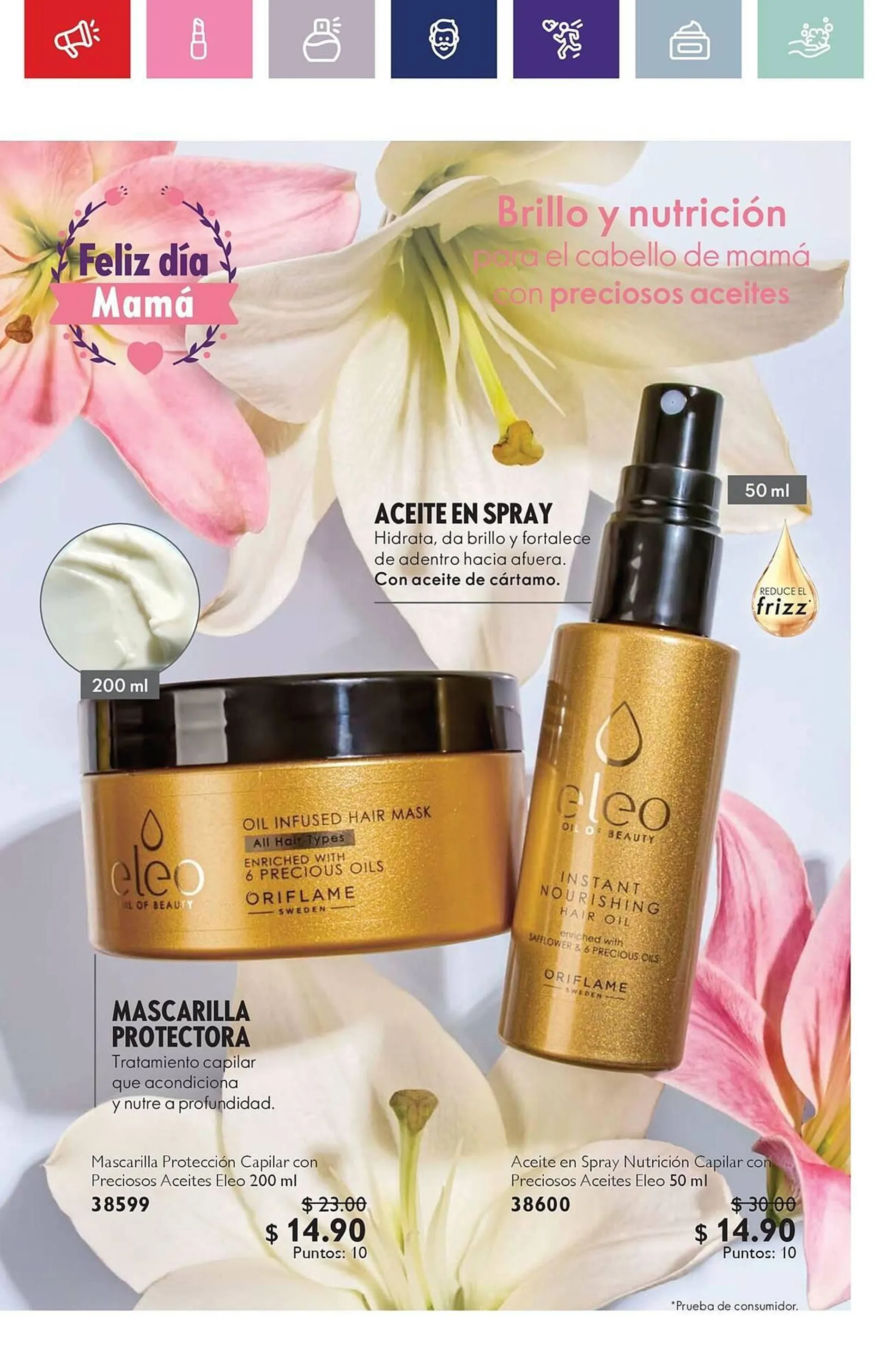 Catalogo de Catálogo Oriflame 15 de abril al 3 de mayo 2024 - Pag 39