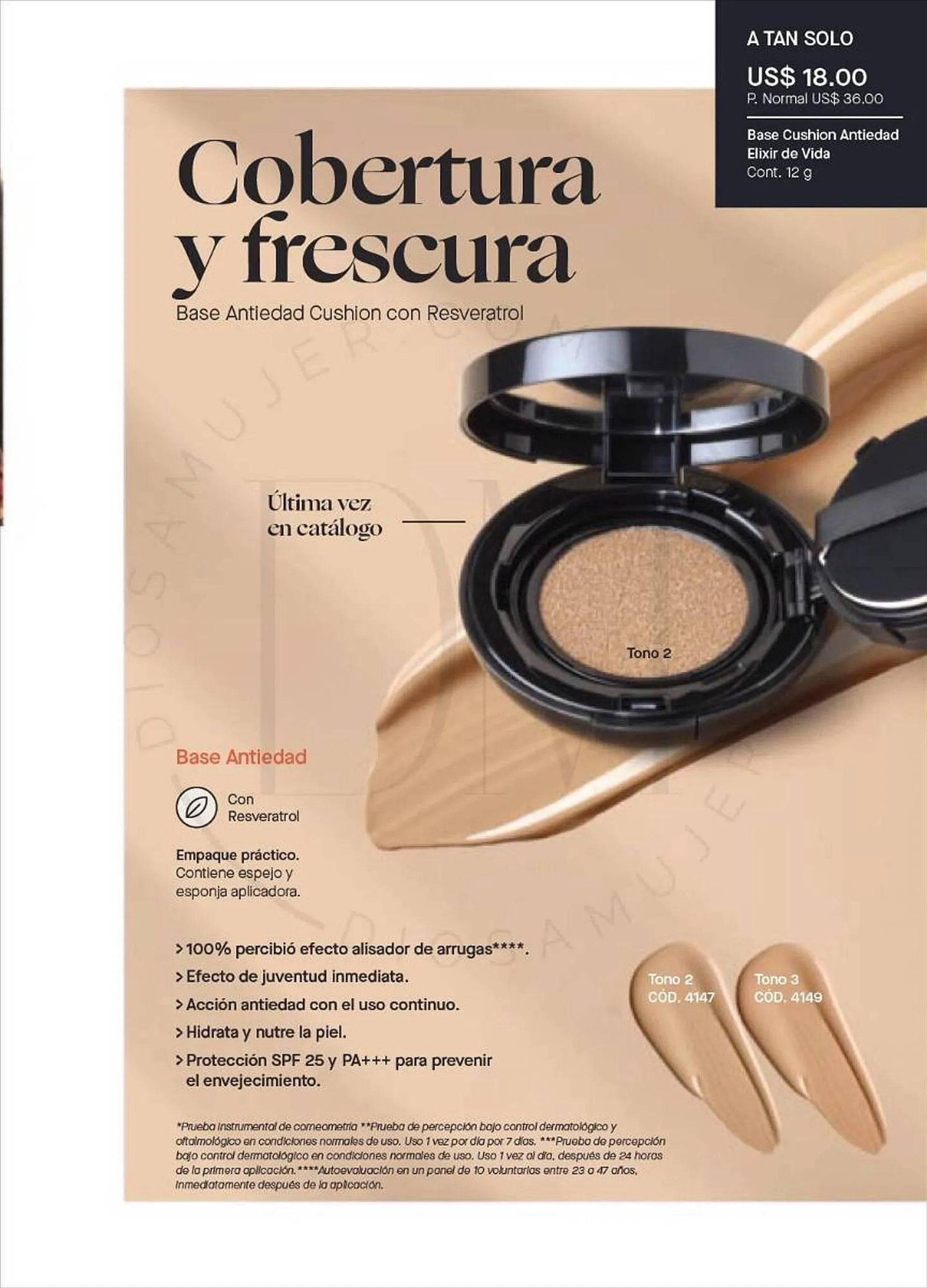 Catalogo de Catálogo Yanbal 13 de agosto al 16 de agosto 2023 - Pag 57