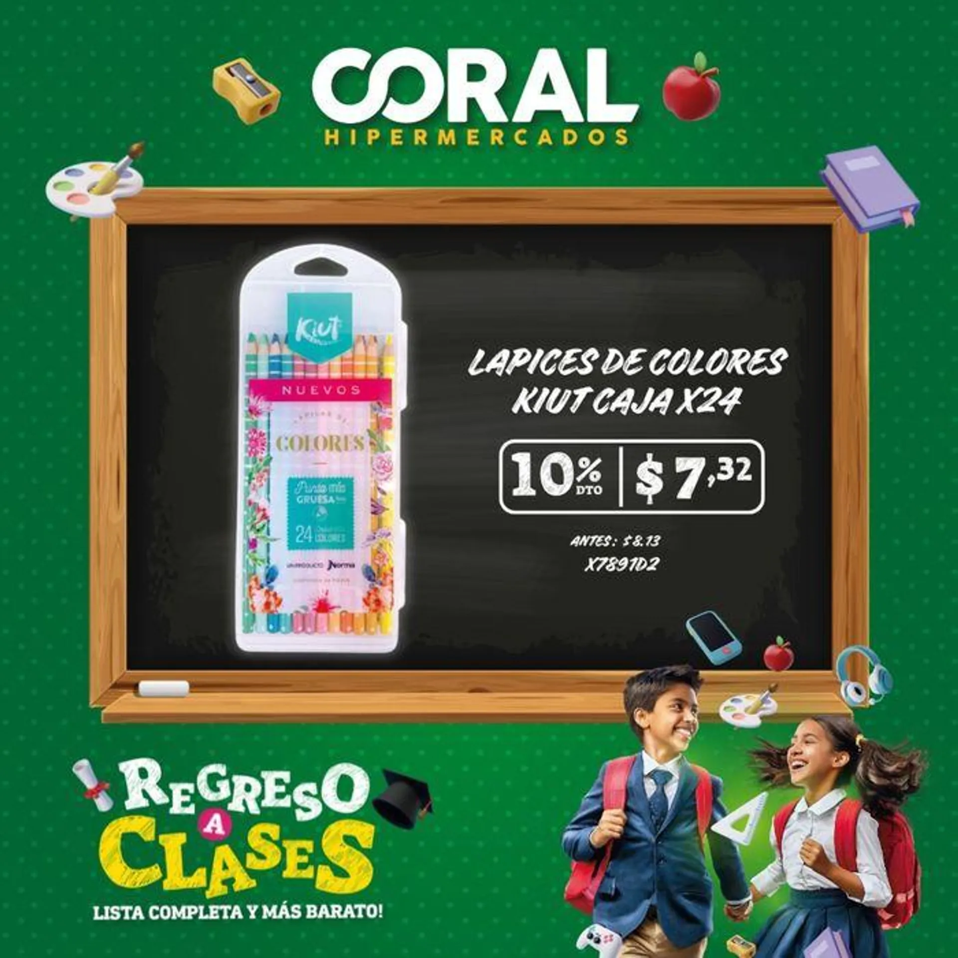 Catalogo de Regreso a clases!! 21 de agosto al 25 de agosto 2024 - Pag 4