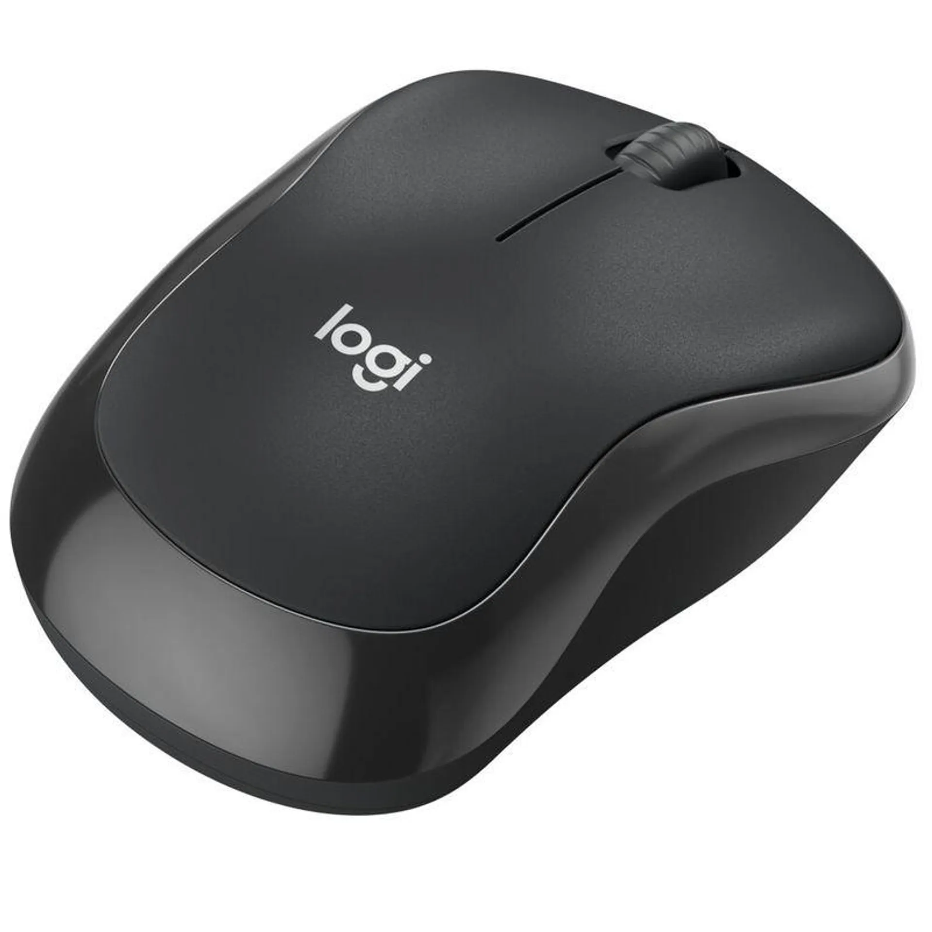 Logitech - Mouse inalámbrico silencioso M220| Negro