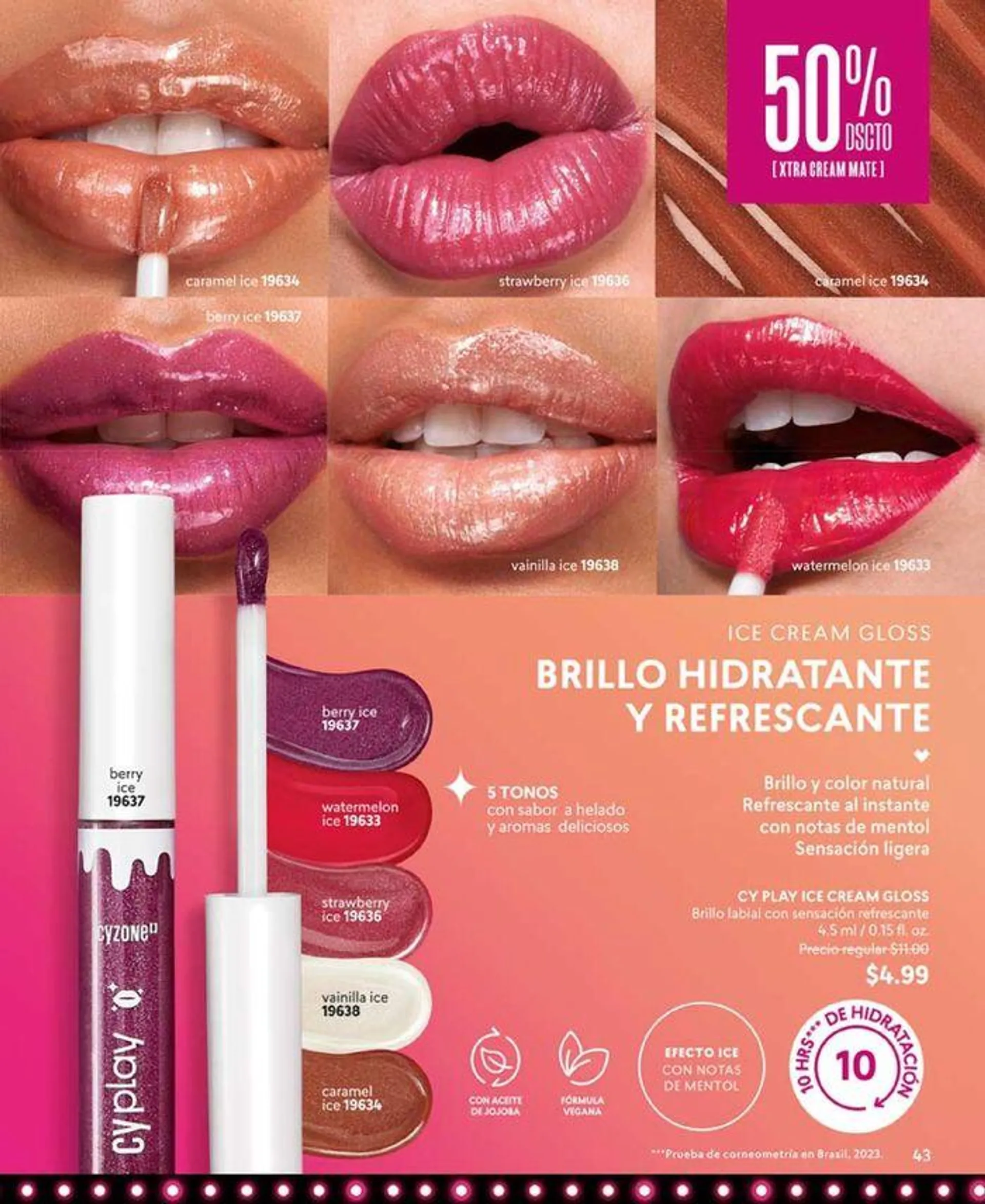 Catalogo de Productos wow a precios wow C/13 10 de julio al 4 de agosto 2024 - Pag 49