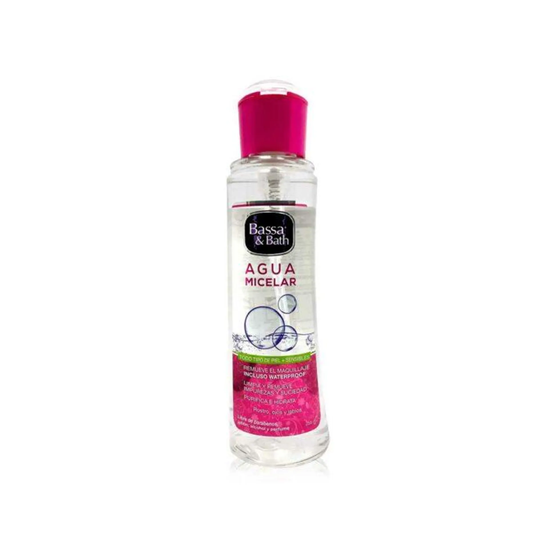 Bassa & Bath Agua Micelar