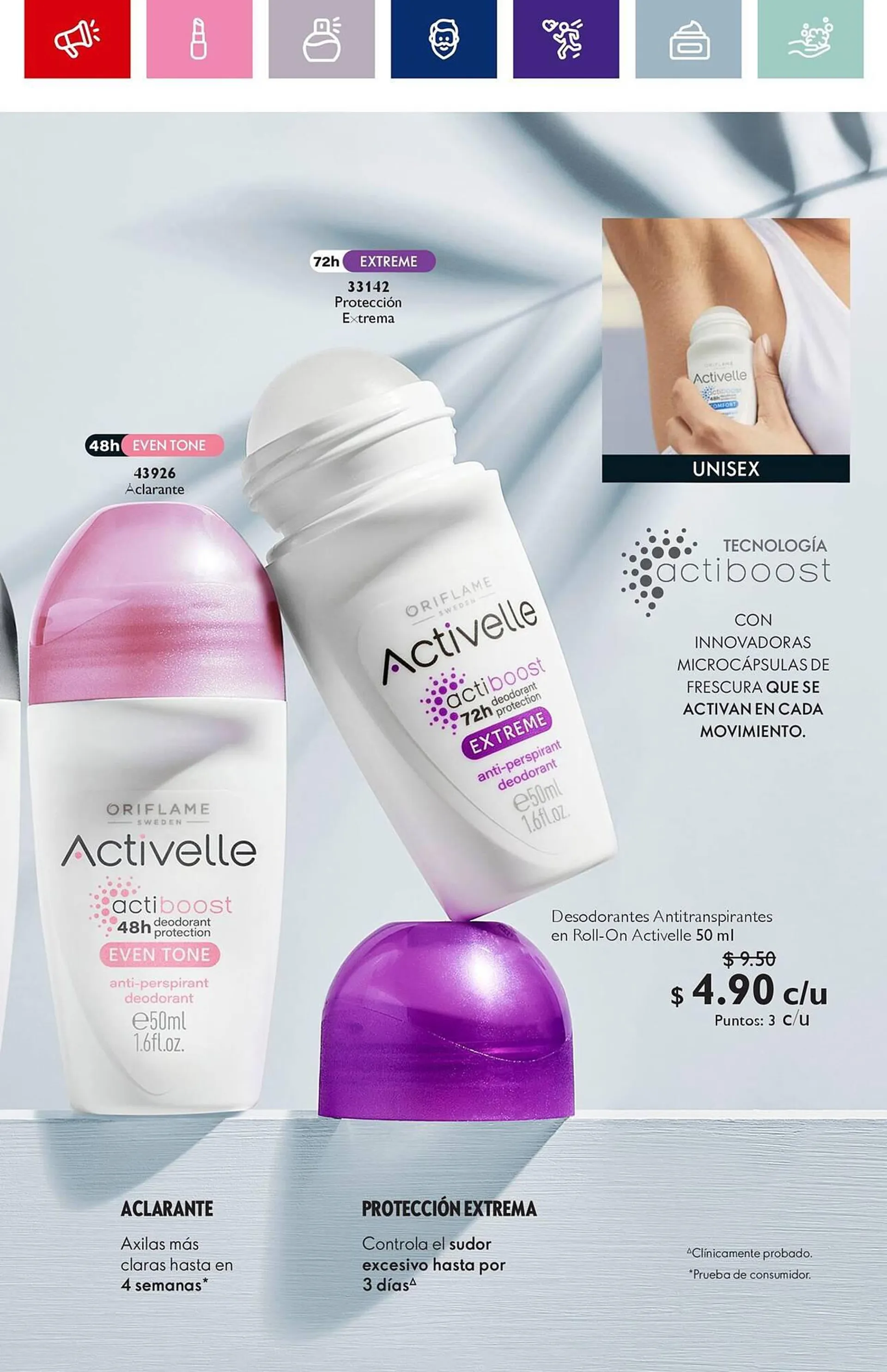 Catalogo de Catálogo Oriflame 25 de marzo al 12 de abril 2024 - Pag 97