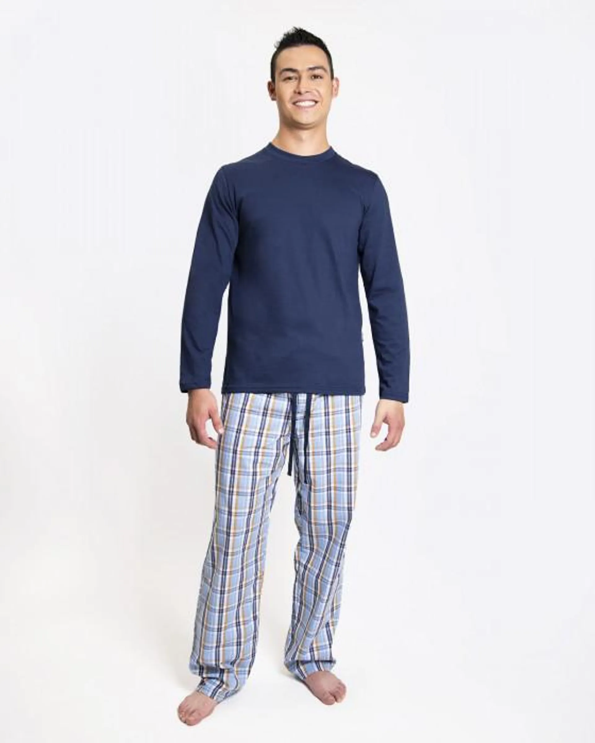 Pijama Camiseta - Pantalón