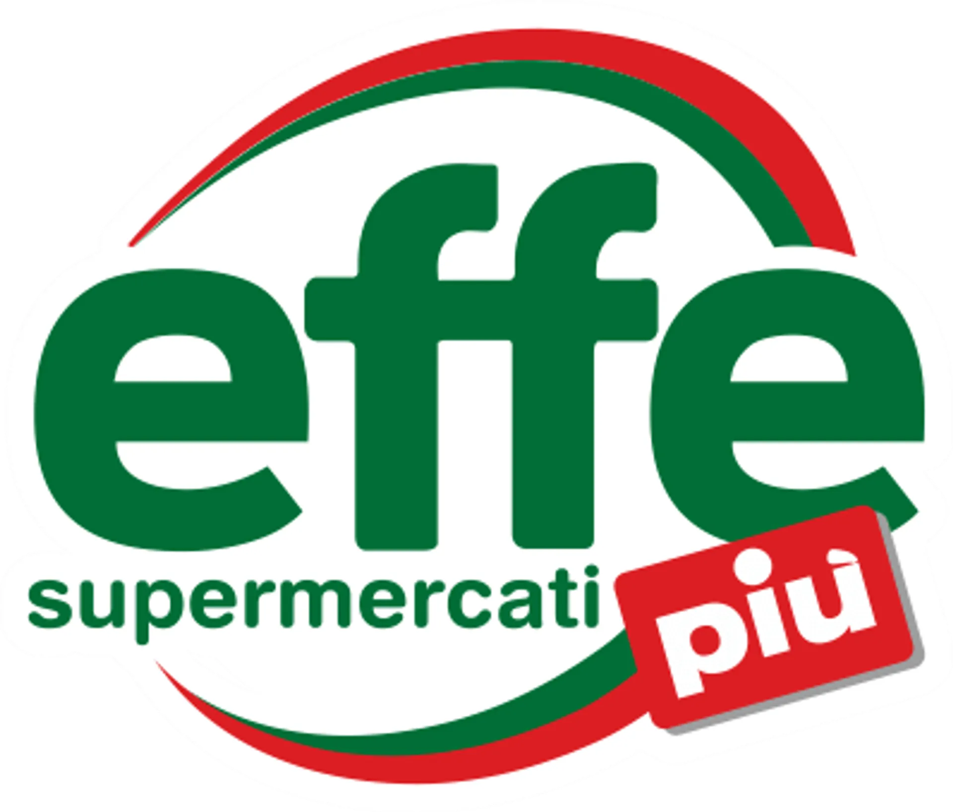 SUPERMERCATI EFFEPIÙ logo