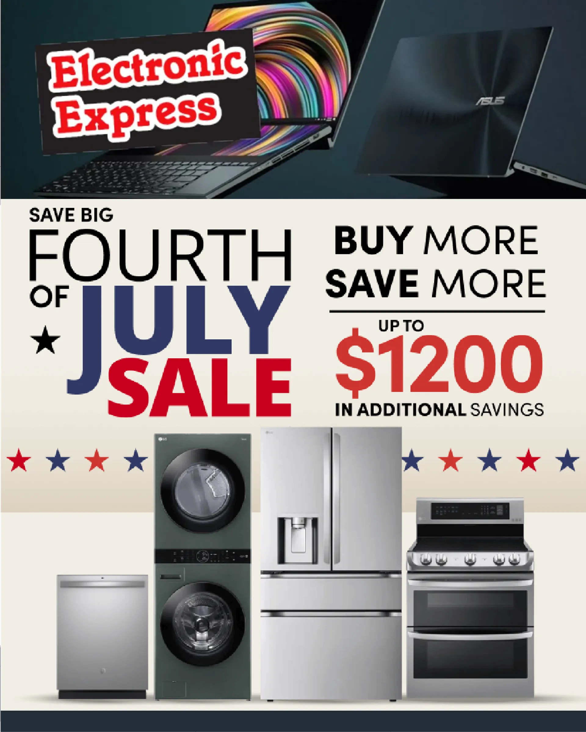 Weekly ad Weekly ads from June 25 to July 9 2025 - Page 1