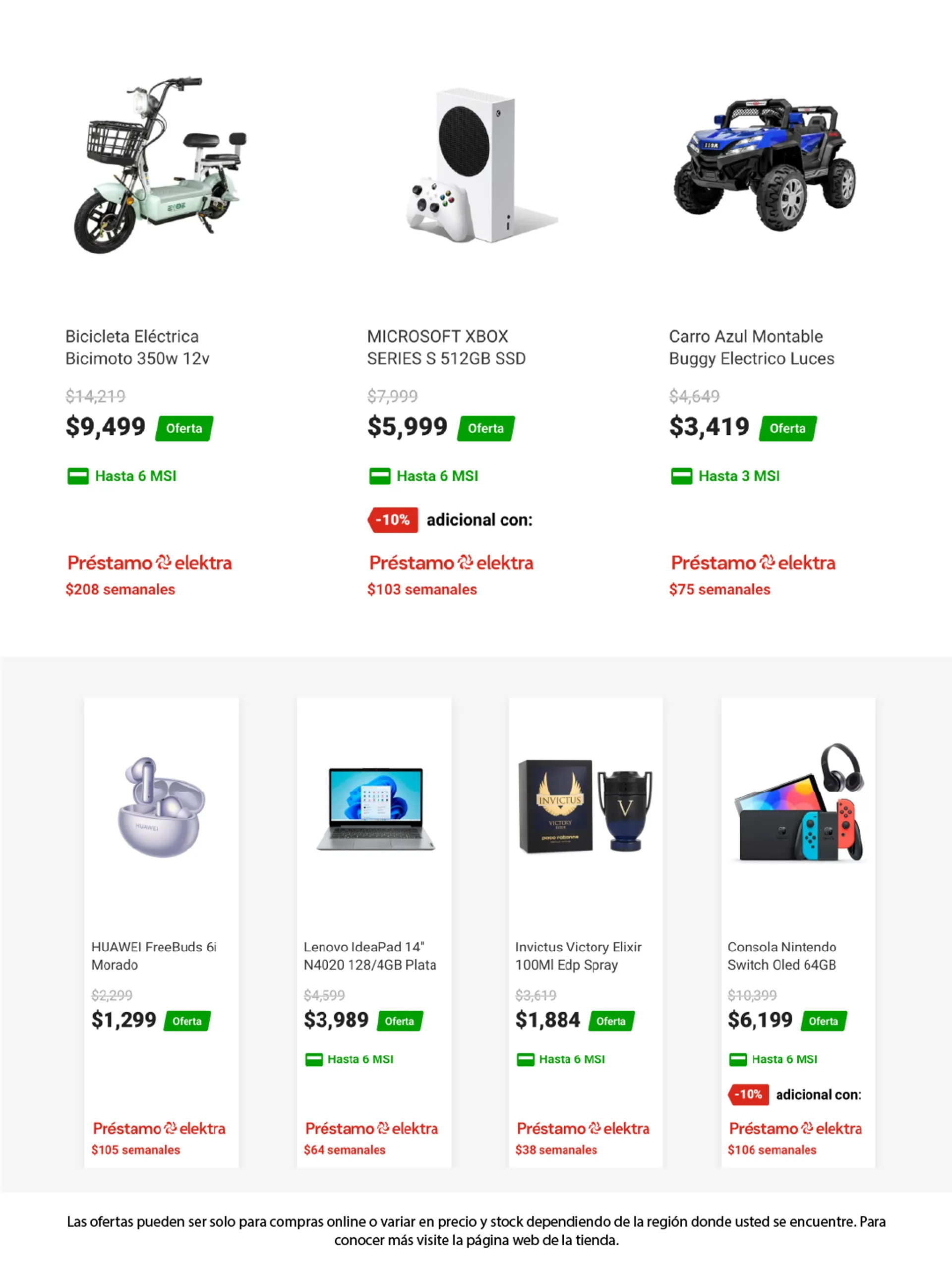 Catálogo de Ofertas 23 de junio al 4 de julio 2025 - Pagina 2