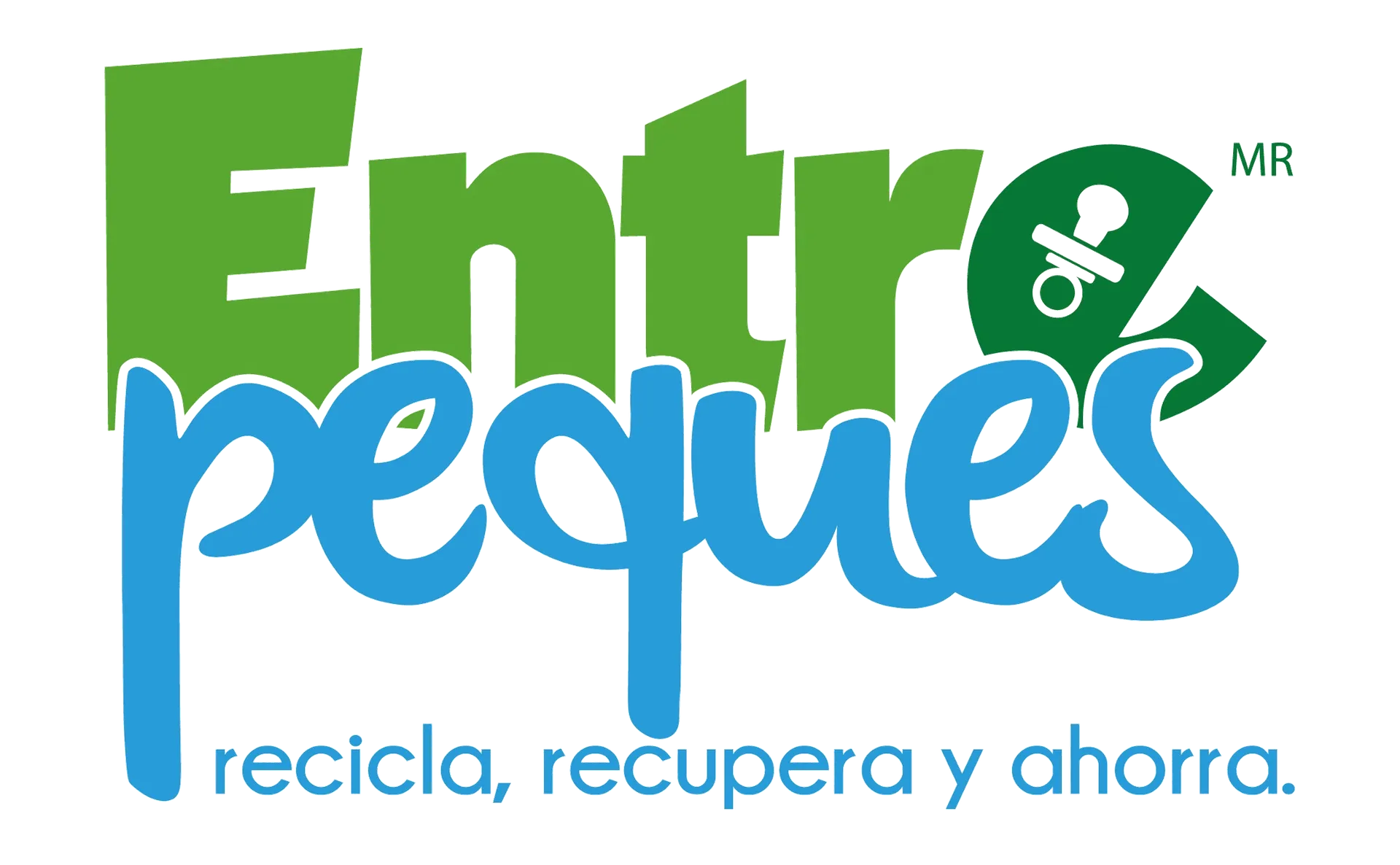 ENTRE PEQUES logo