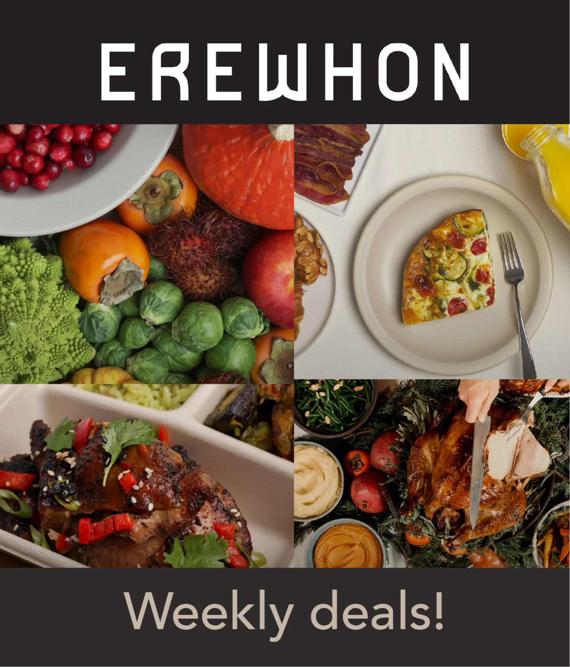 Weekly ad Deals at Erewhon Market from December 13 to December 27 2024 - Page 