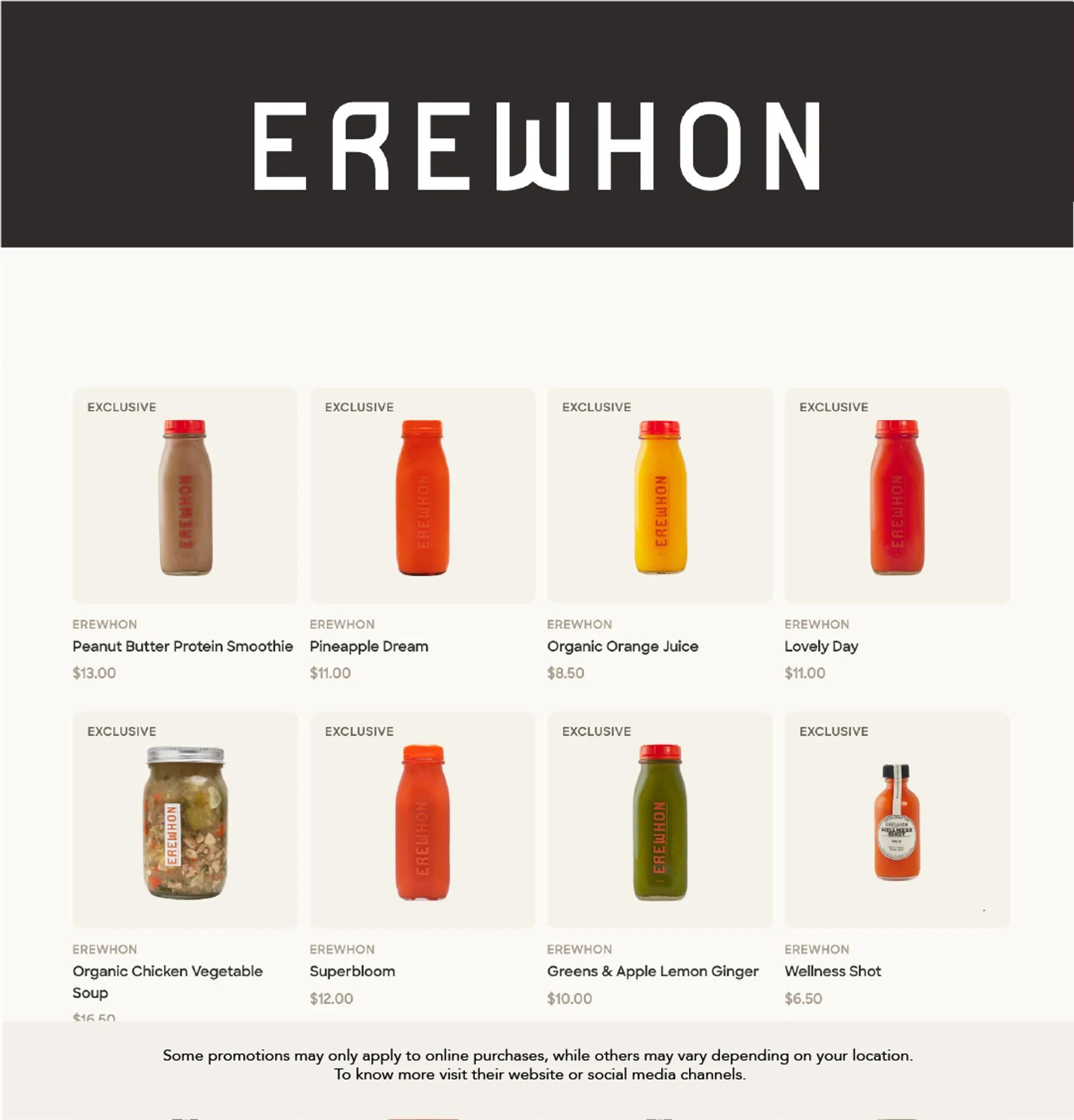 Weekly ad Deals at Erewhon Market from December 13 to December 27 2024 - Page 4