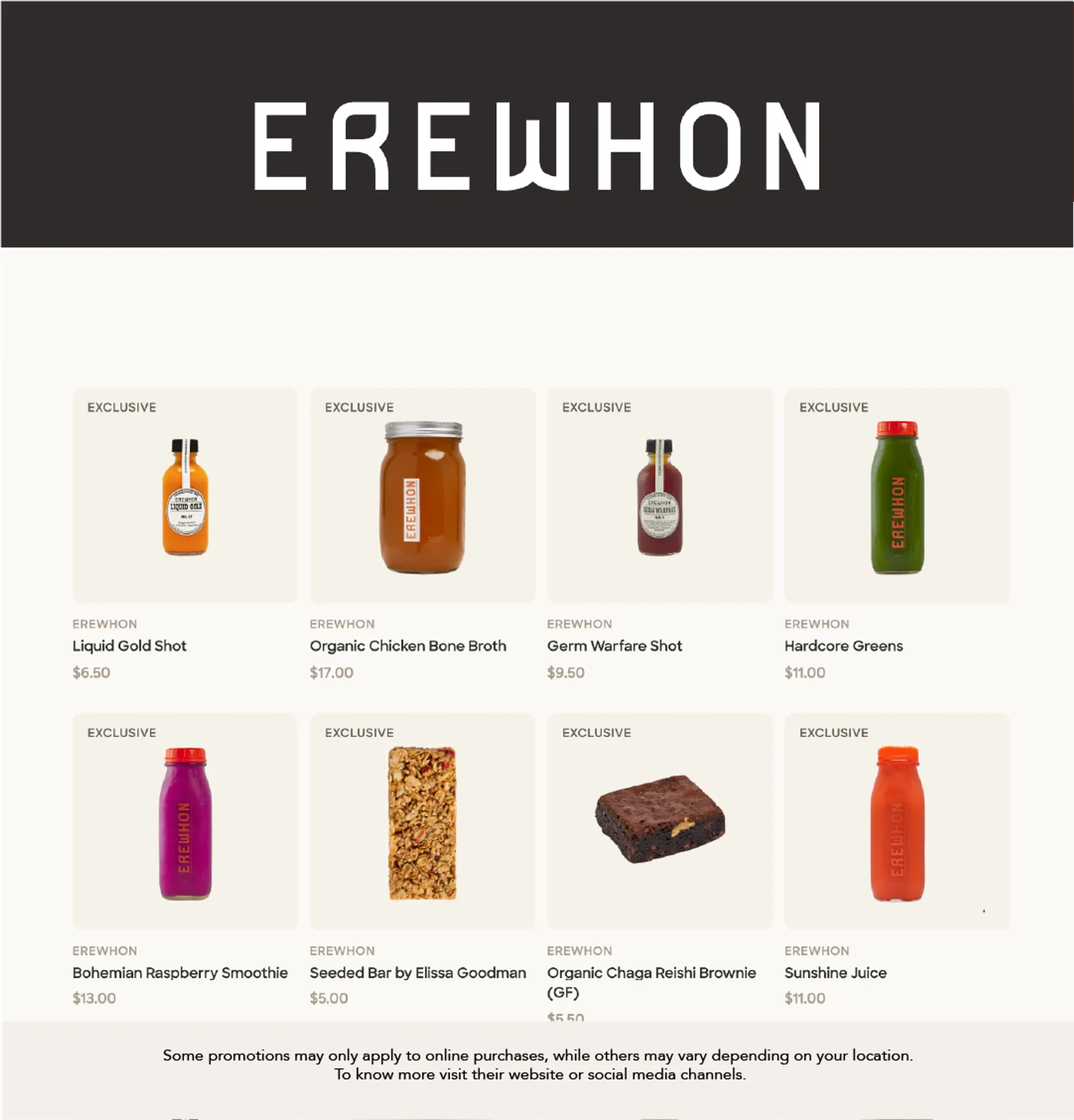 Weekly ad Deals at Erewhon Market from December 13 to December 27 2024 - Page 3