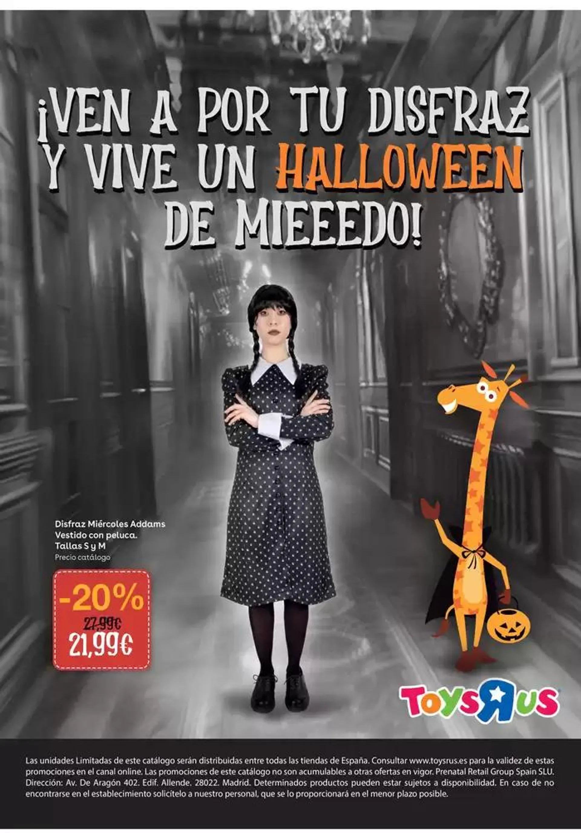 Catálogo de HALLOWEEN 1 de octubre al 31 de octubre 2024 - Página 16