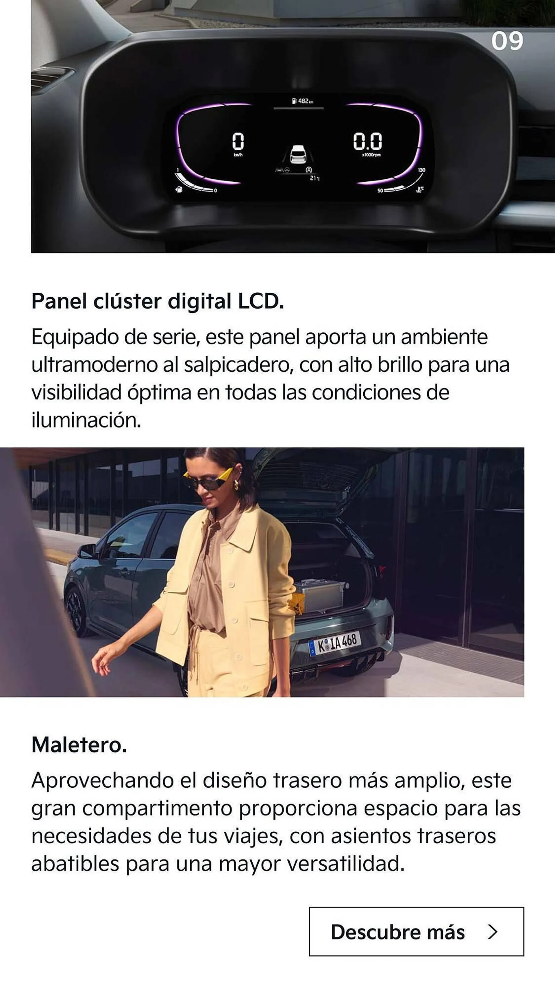 Catálogo de Folleto Kia 25 de junio al 25 de junio 2025 - Página 9