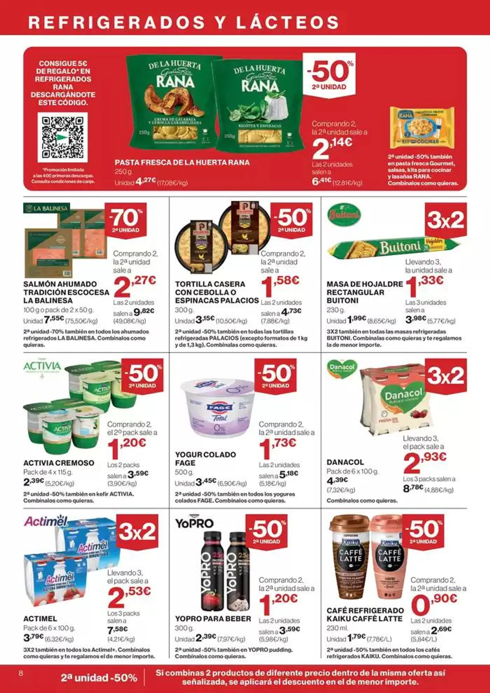 Catálogo de Nuestros Mejores Precios 22 de mayo al 4 de junio 2025 - Página 8