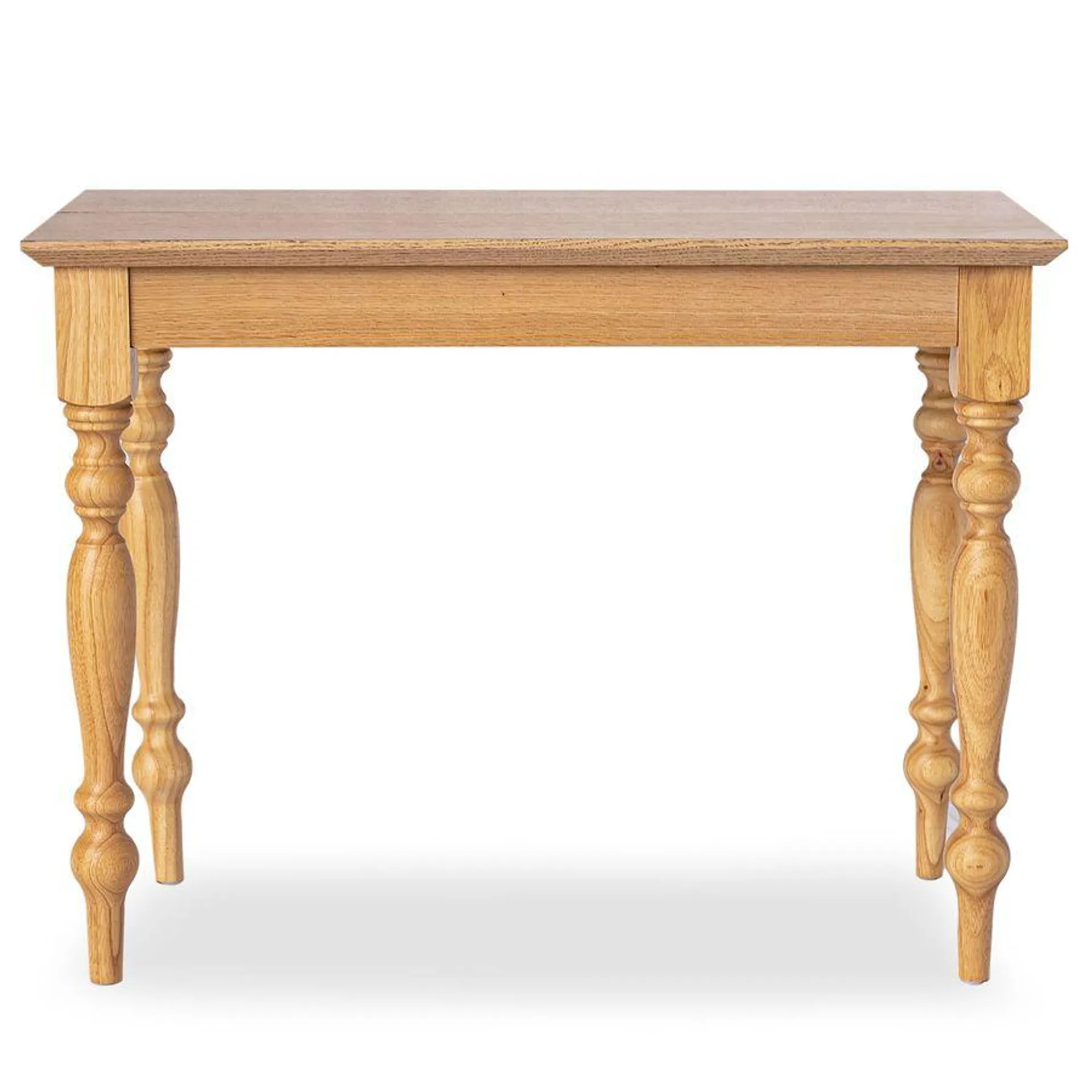 Mesa consola extensible Elegancy 250cm Roble claro