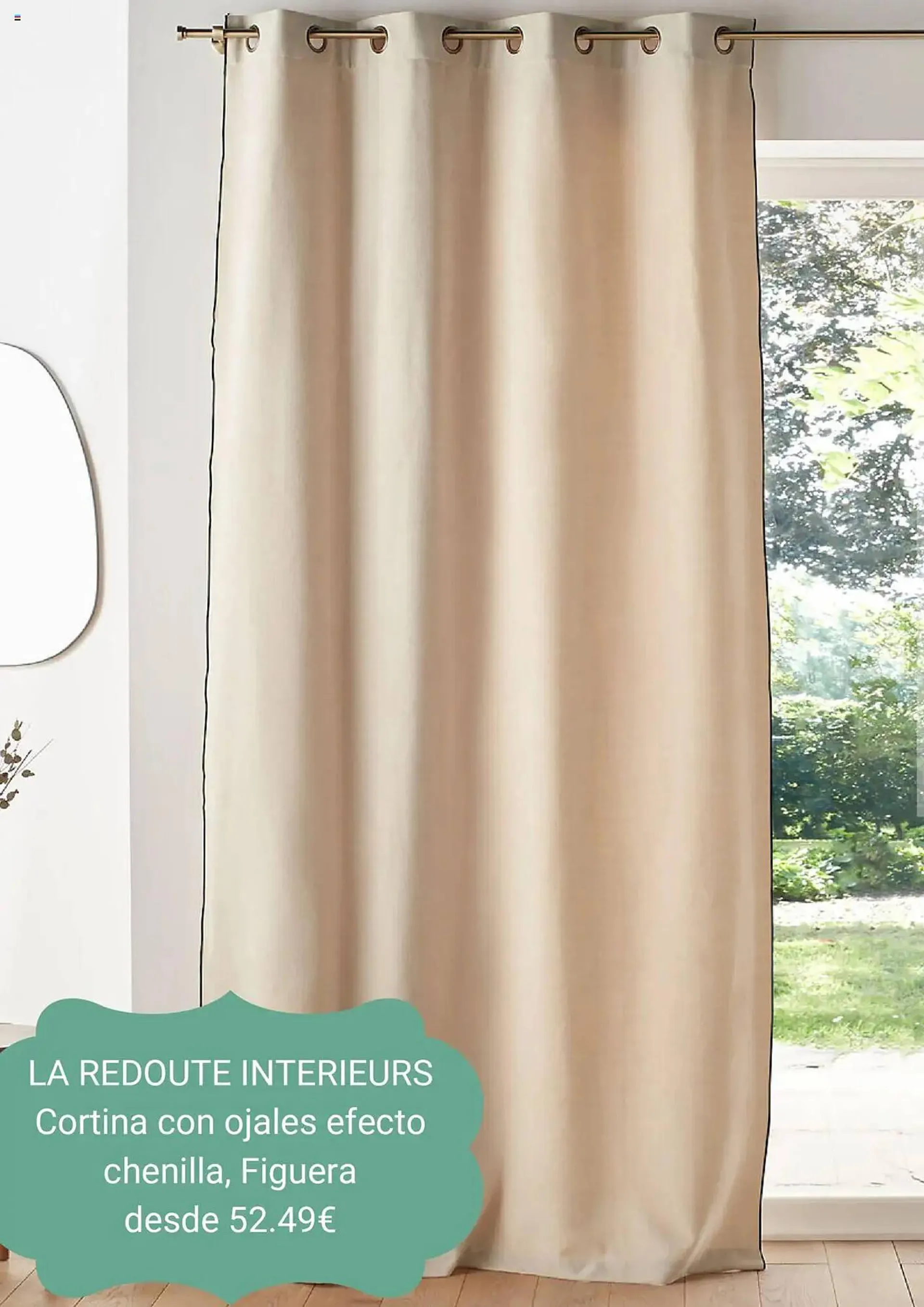 Catálogo de Folleto La Redoute 18 de abril al 18 de junio 2025 - Página 3