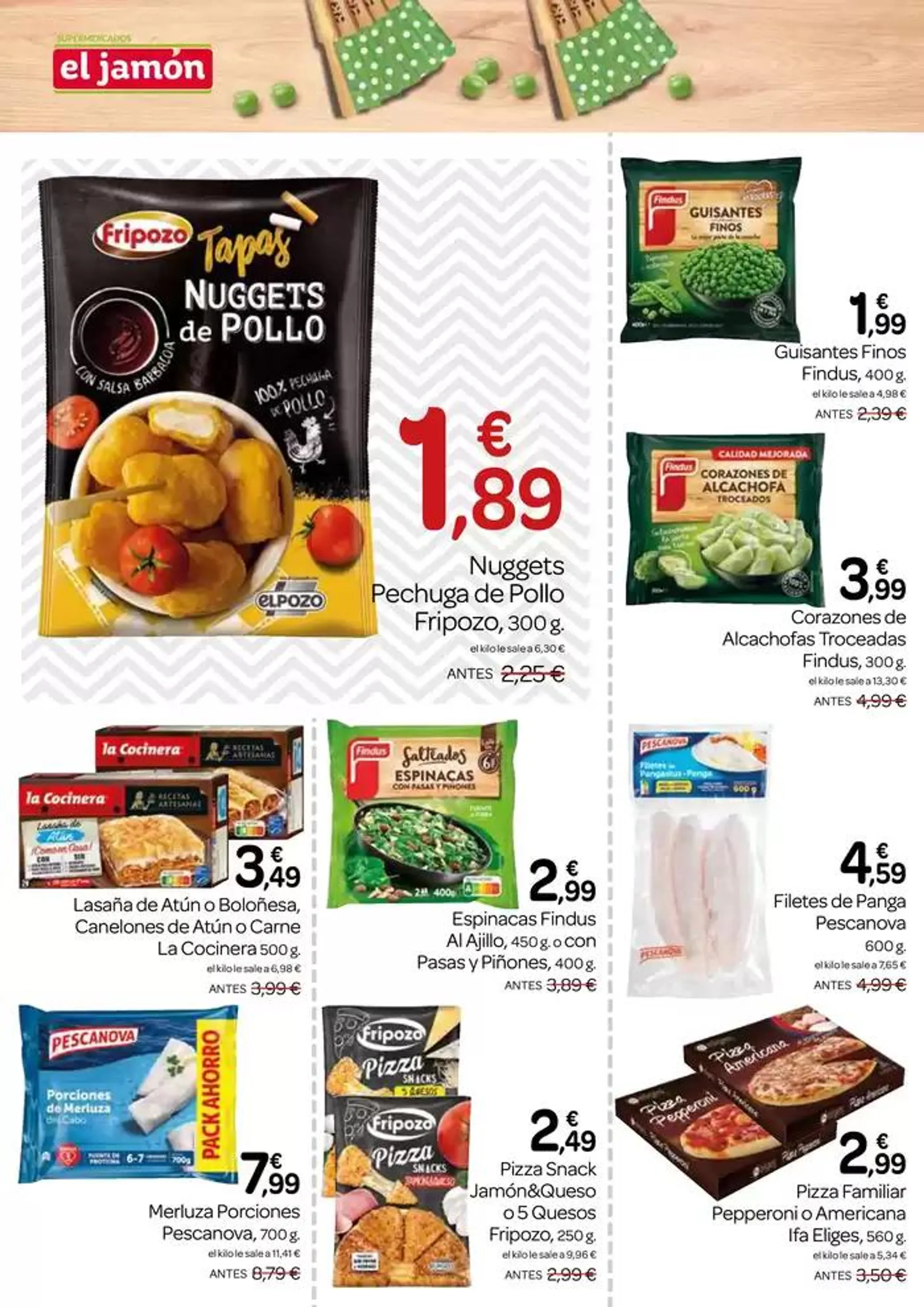 Catálogo de Precios válidos del 30 de abril al 4 de junio 30 de abril al 4 de junio 2025 - Página 16