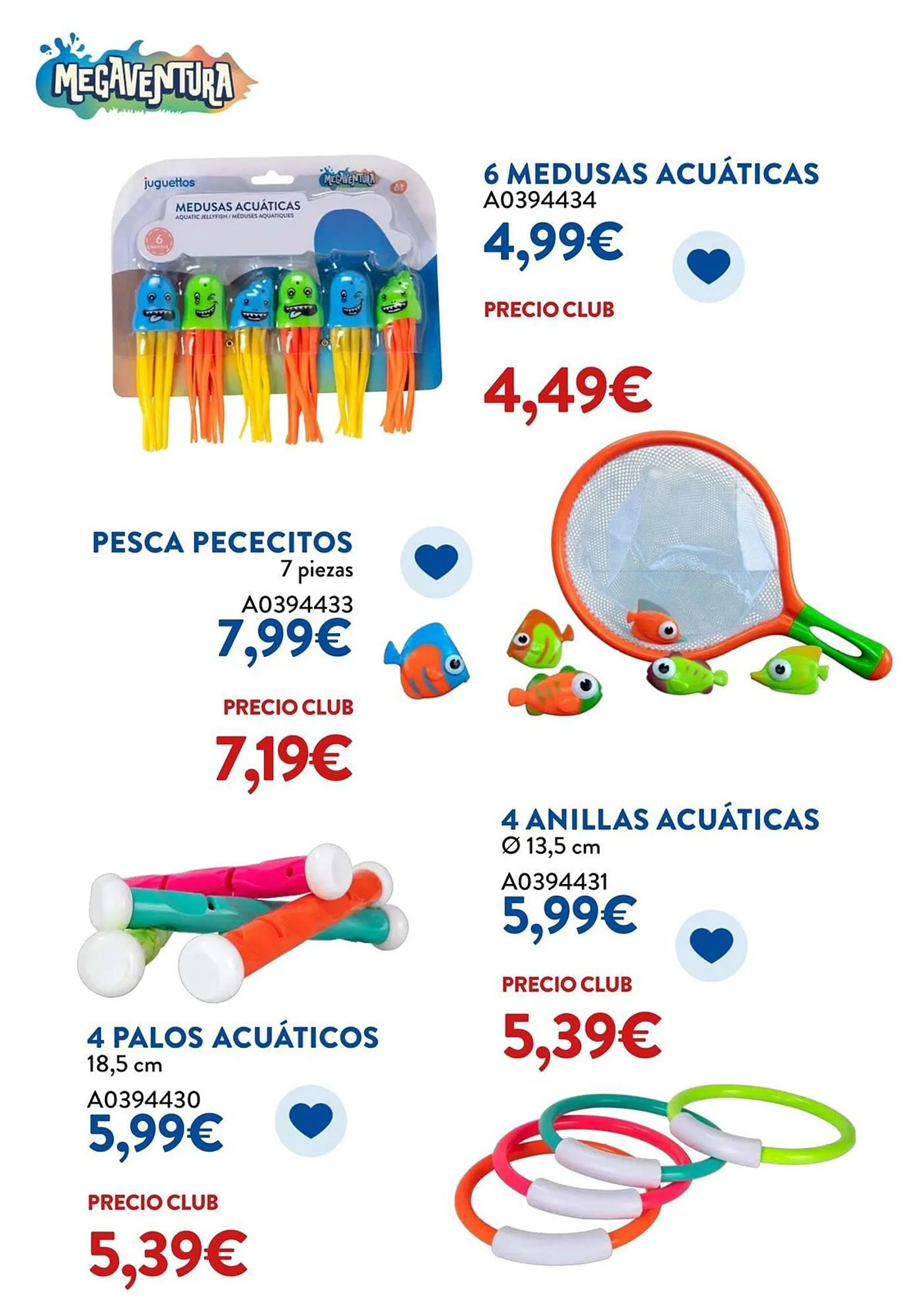 Catálogo de Folleto Juguettos 11 de junio al 31 de agosto 2025 - Página 18