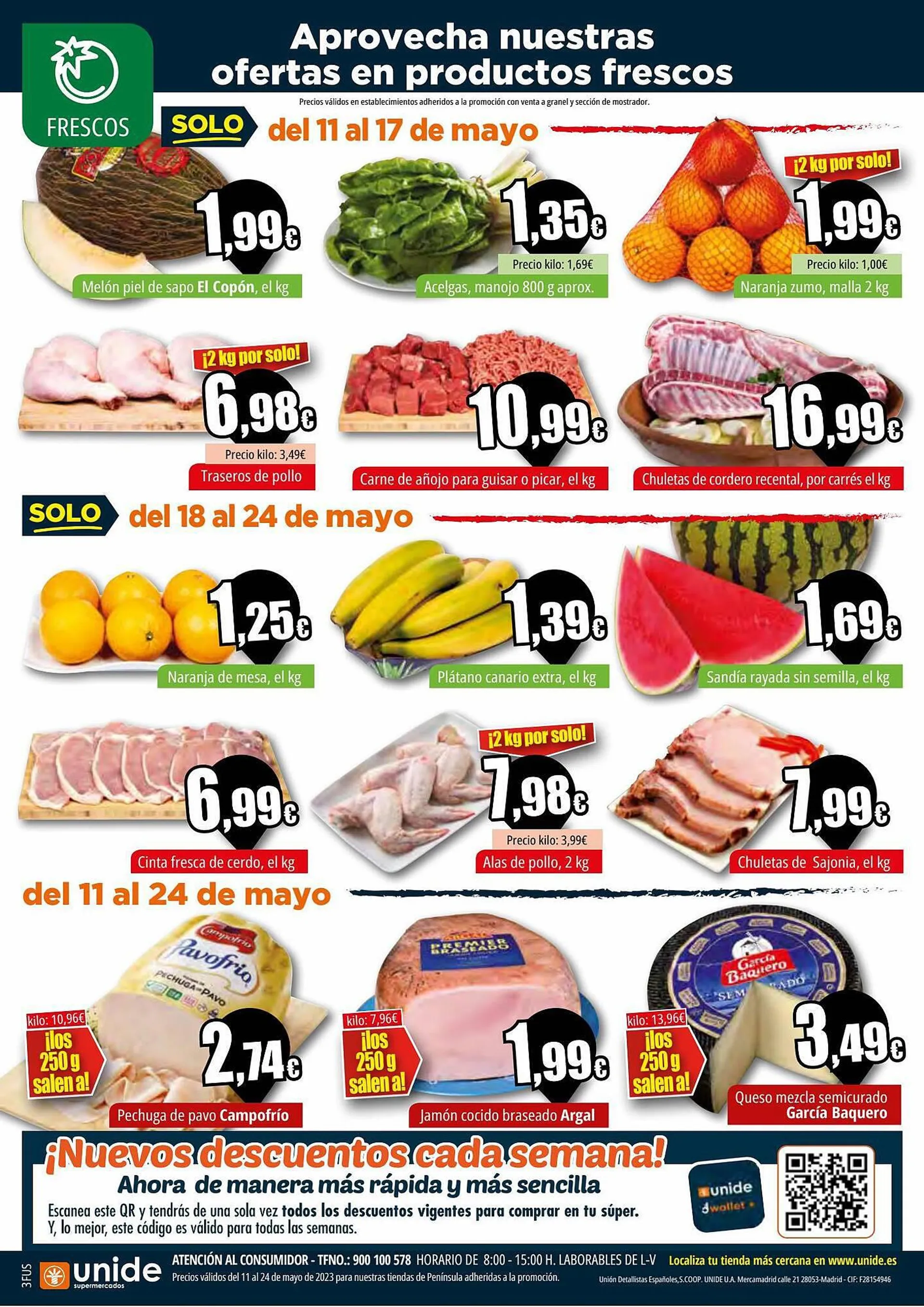 Folleto Unide Supermercados - 4