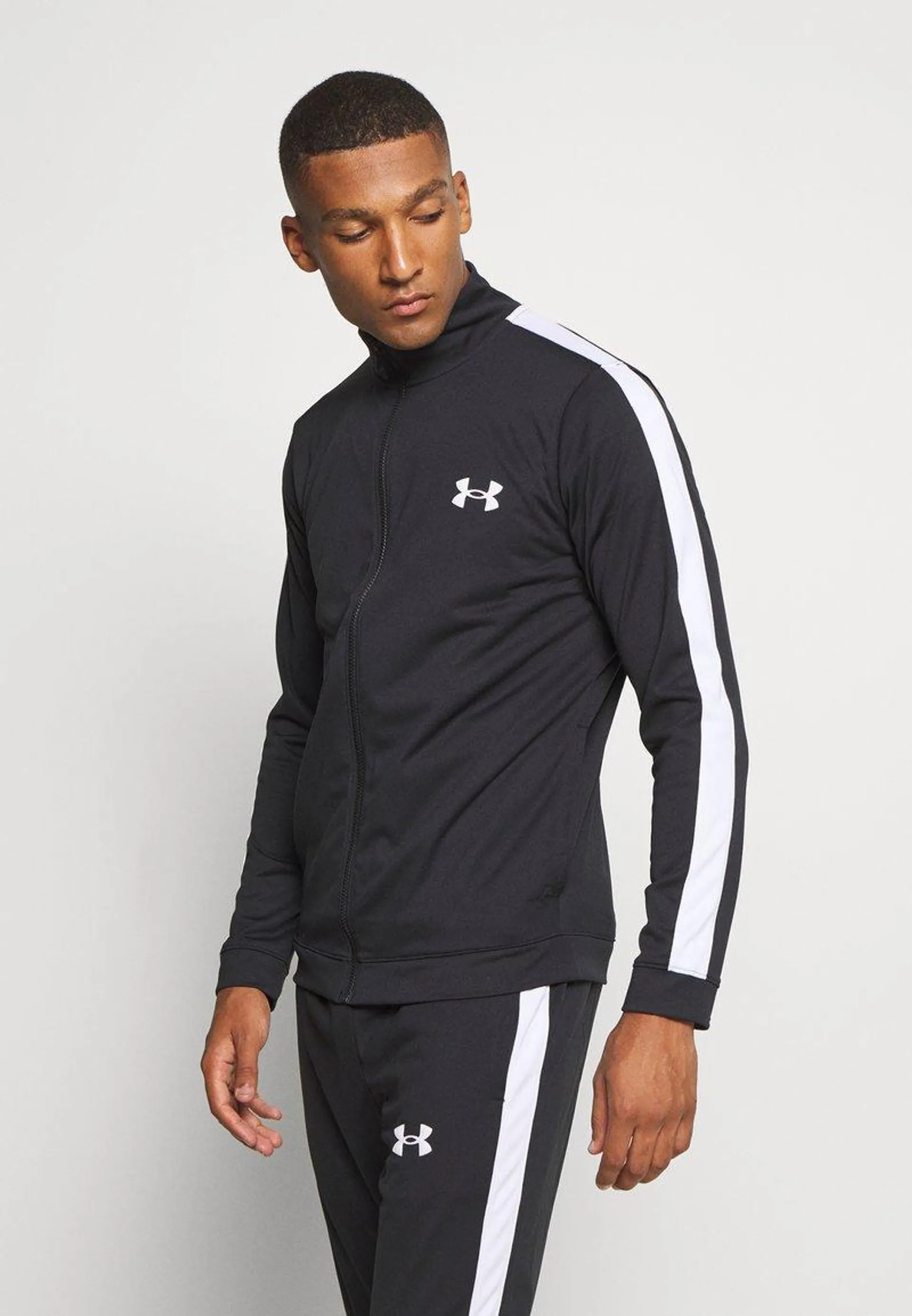 TRACK SUIT SET - Survêtement - black