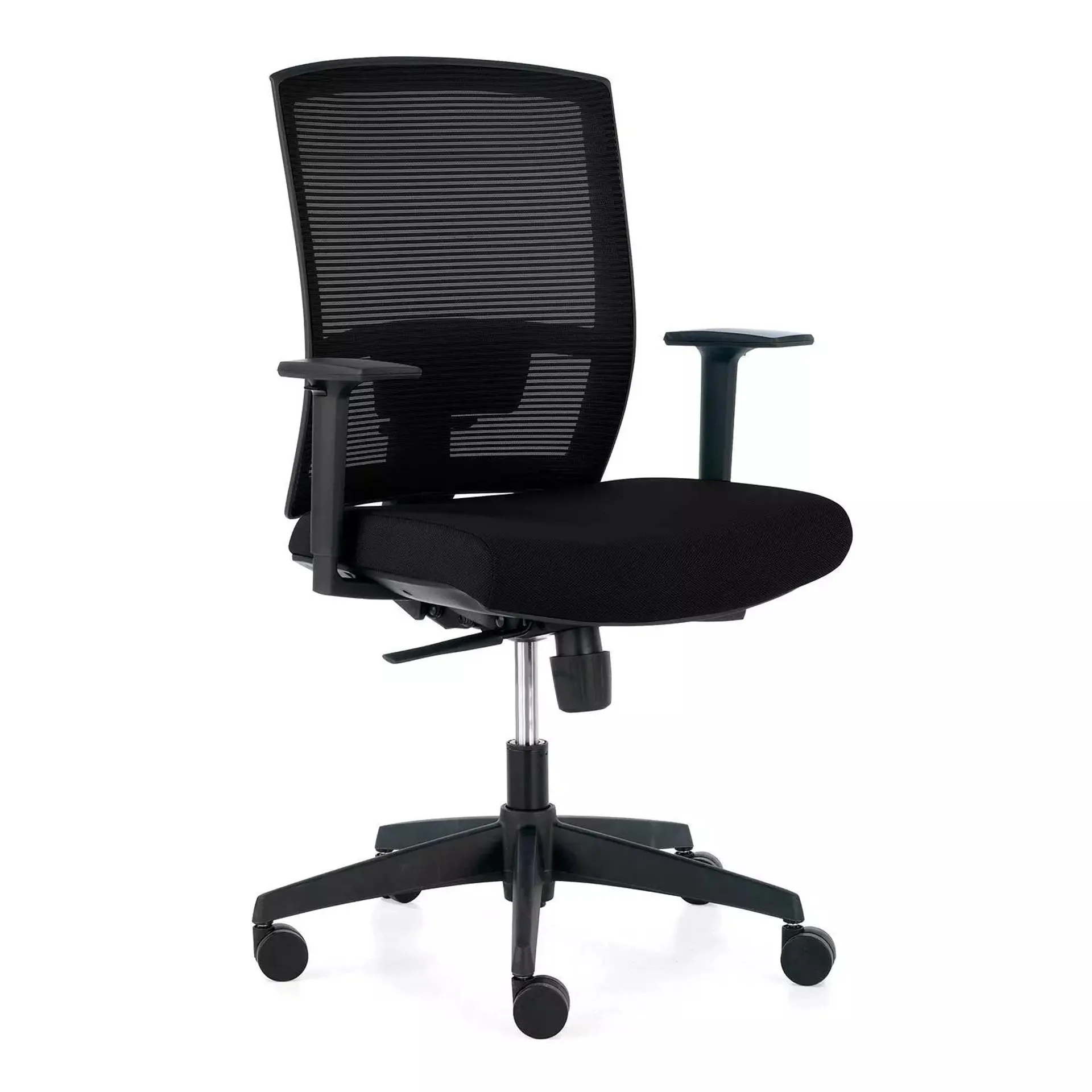 Silla de oficina ergonómica Akira, mecanismo sincro