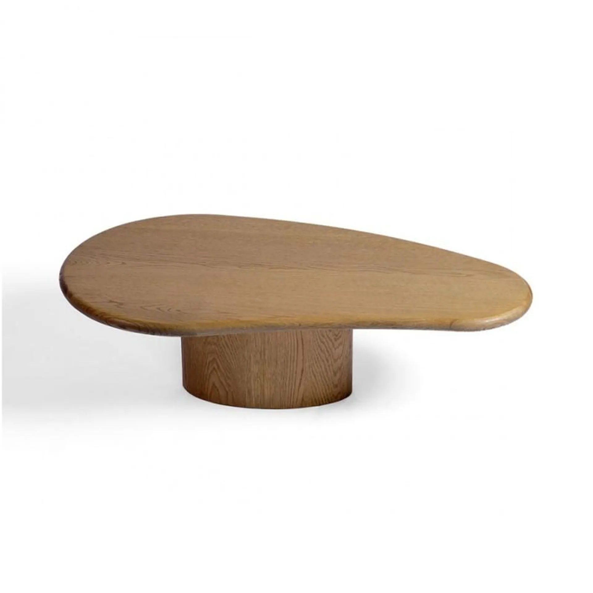 Olimpia irregular coffee table 120cm