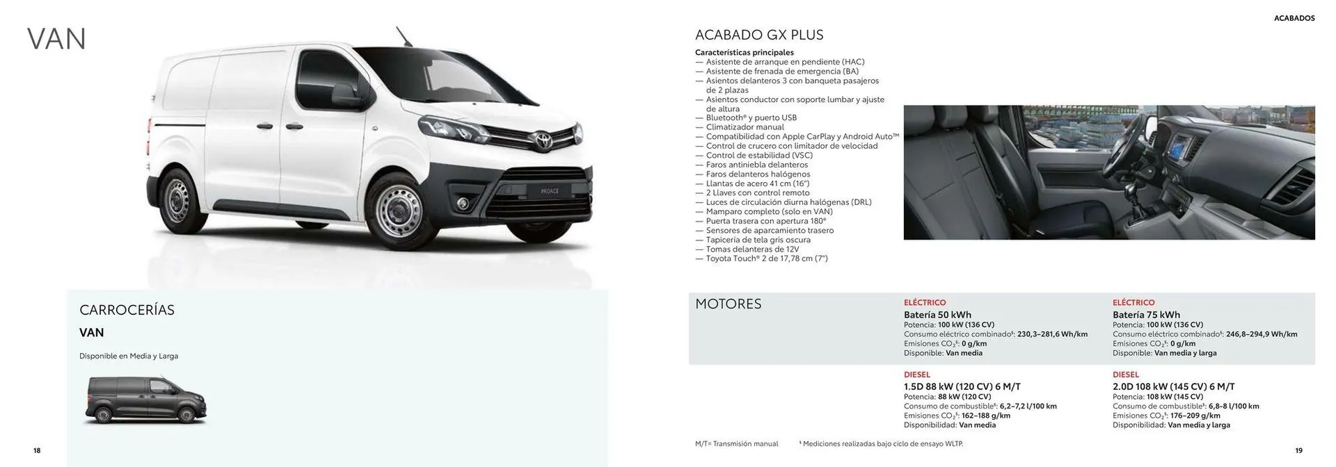 Catálogo Toyota Proace - 10