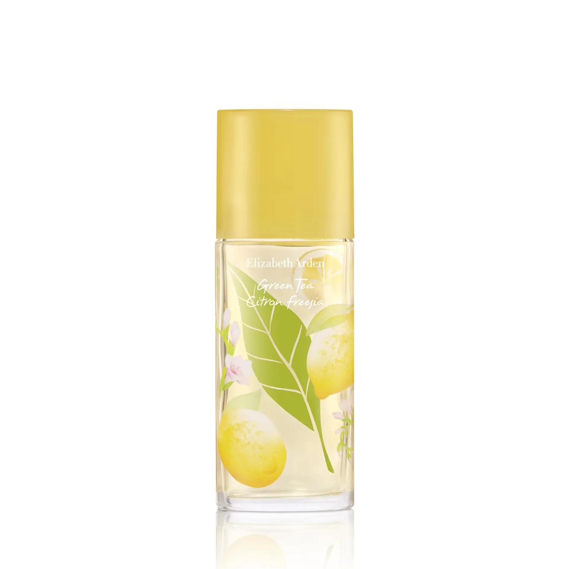 Green Tea Citron Freesia Eau de Toilette Fragrance Spray