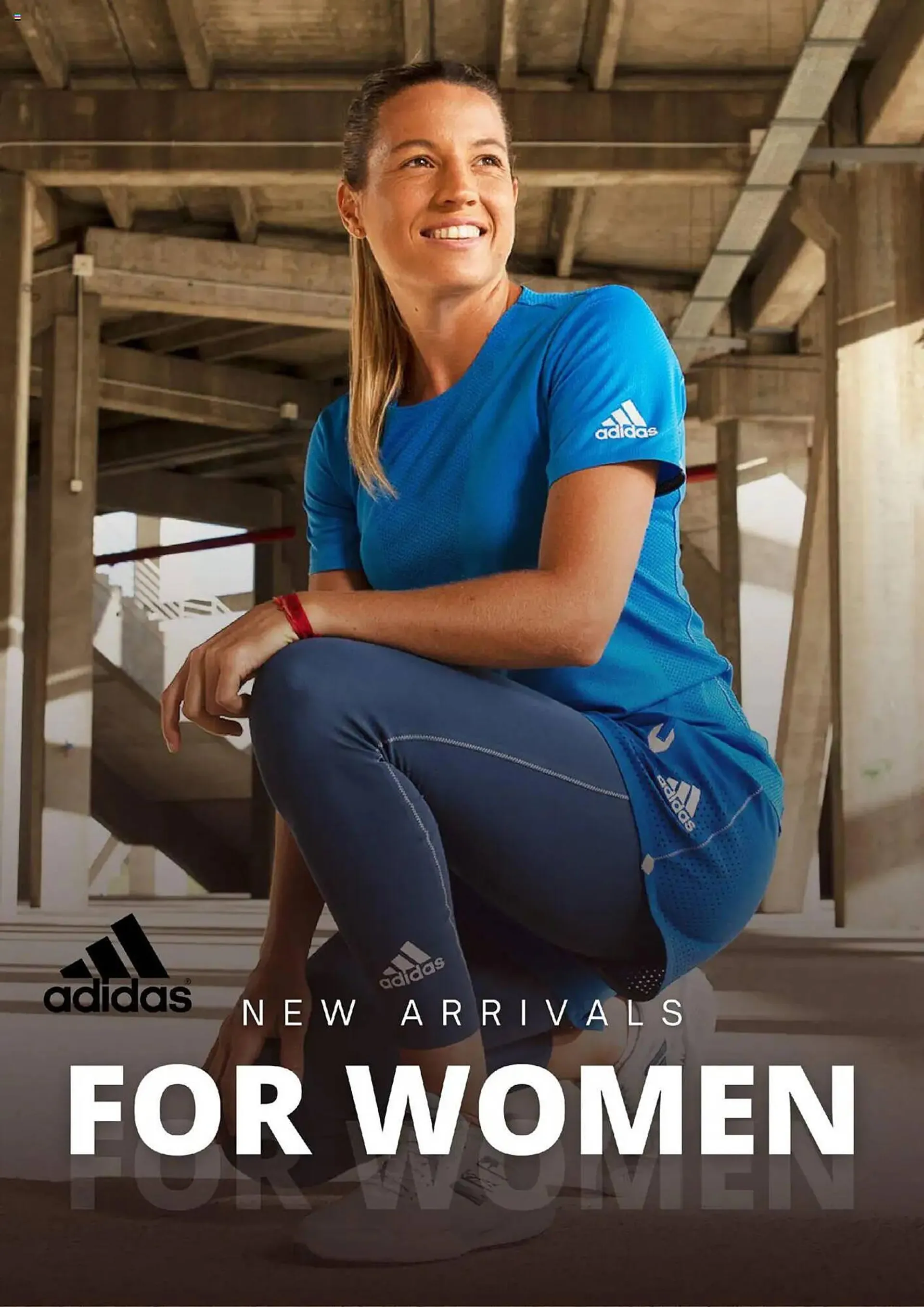 Catálogo de Folleto Adidas 1 de agosto al 31 de agosto 2025 - Página 1
