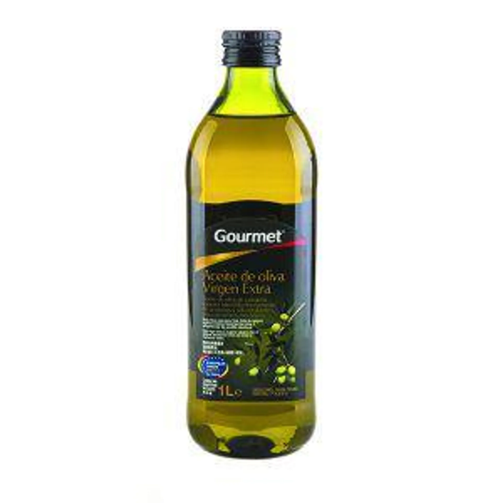 ACEITE GOURMET VIRGEN EXTRA 1L