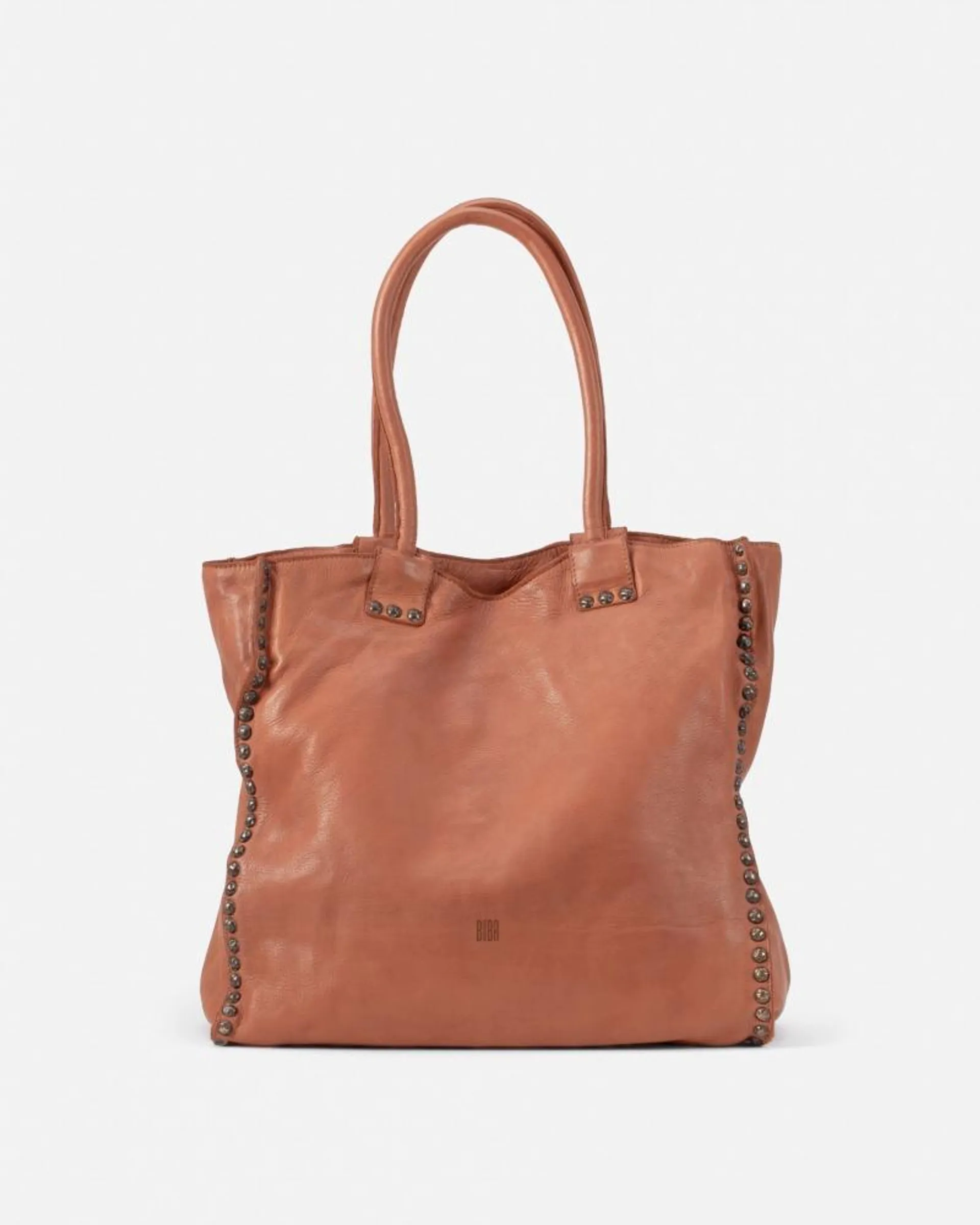 Bolso de hombro BIBA Portland de piel