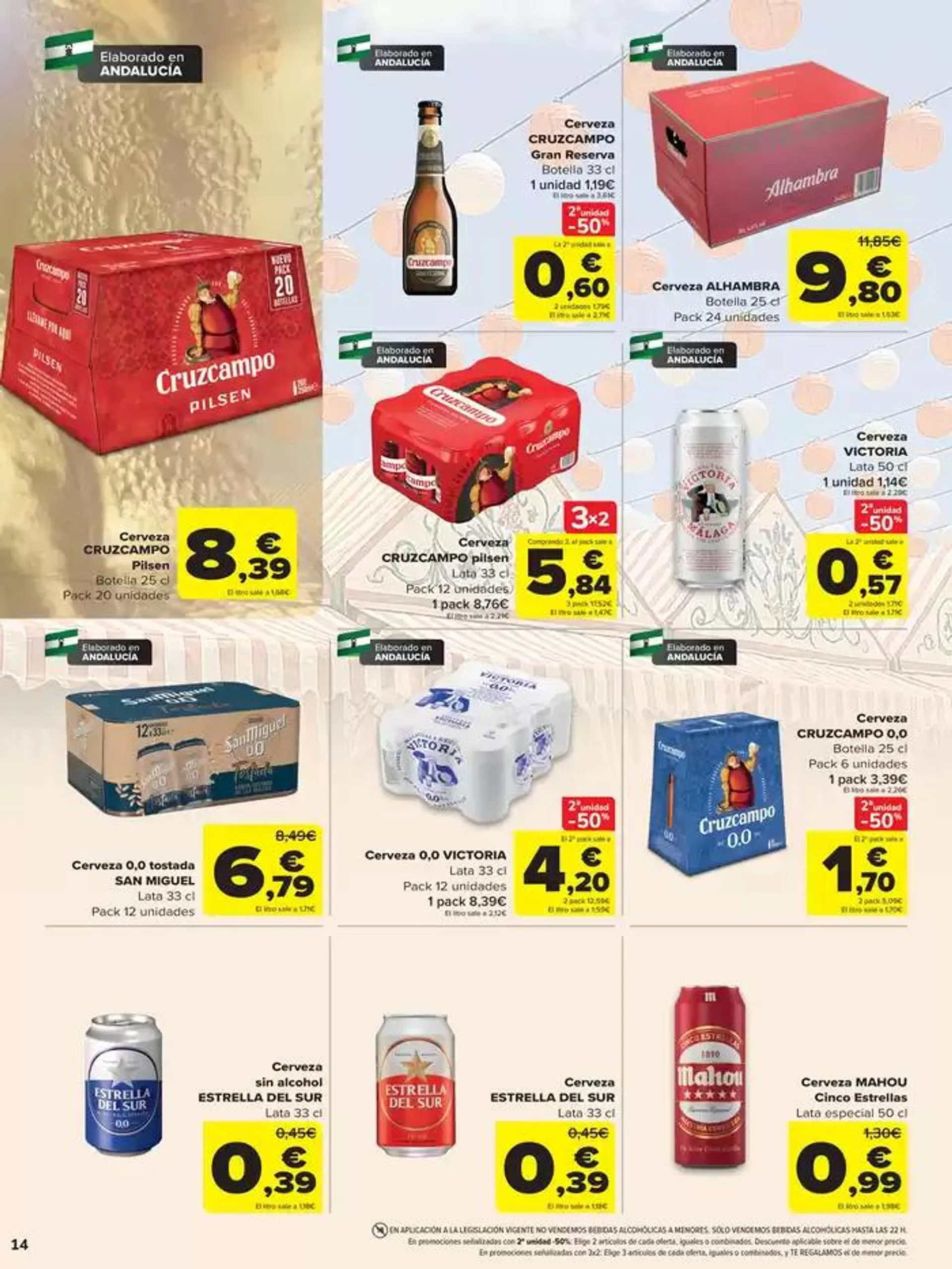 Catálogo de 2a unidad -50% 29 de abril al 17 de mayo 2025 - Página 14