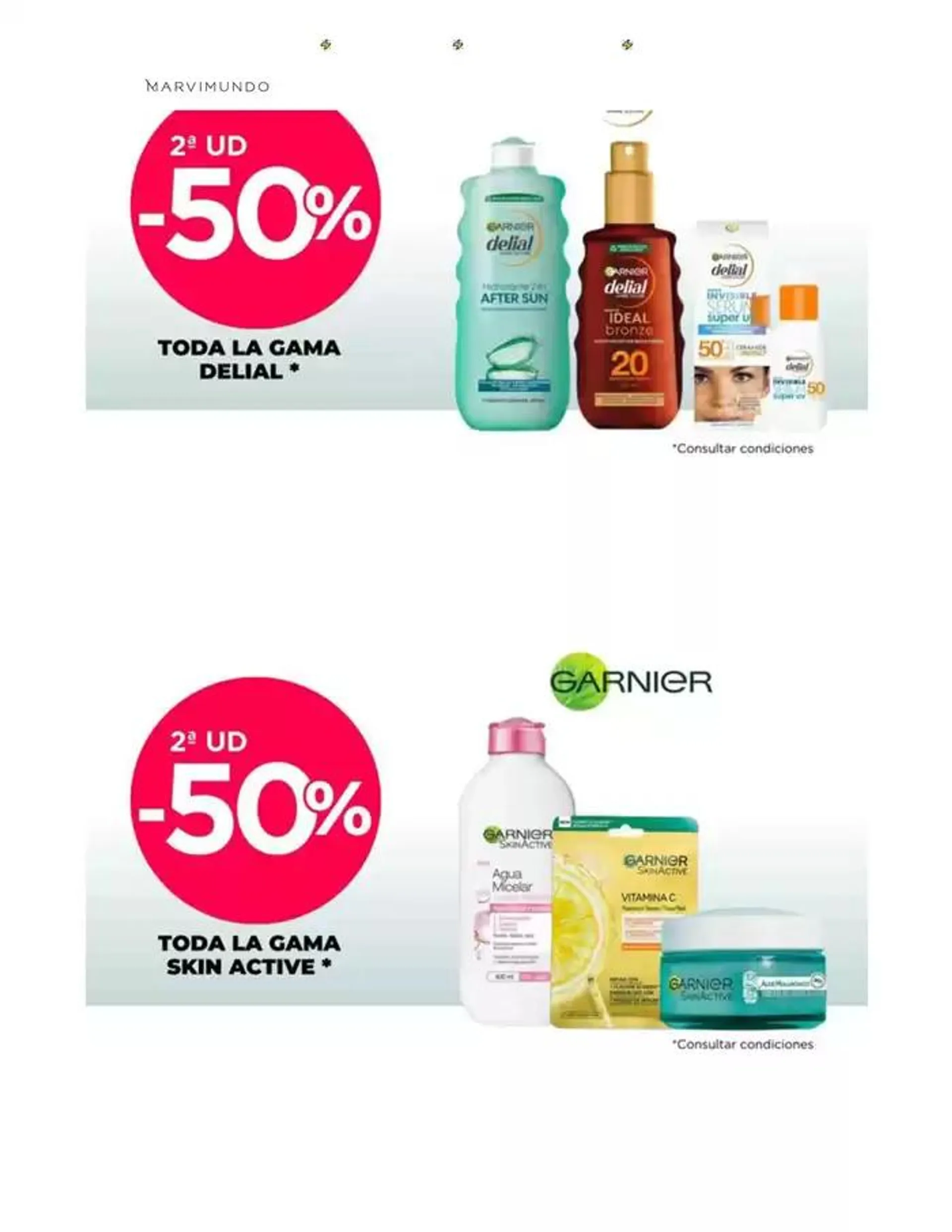 Catálogo de Promociones 7 de mayo al 31 de mayo 2025 - Página 1