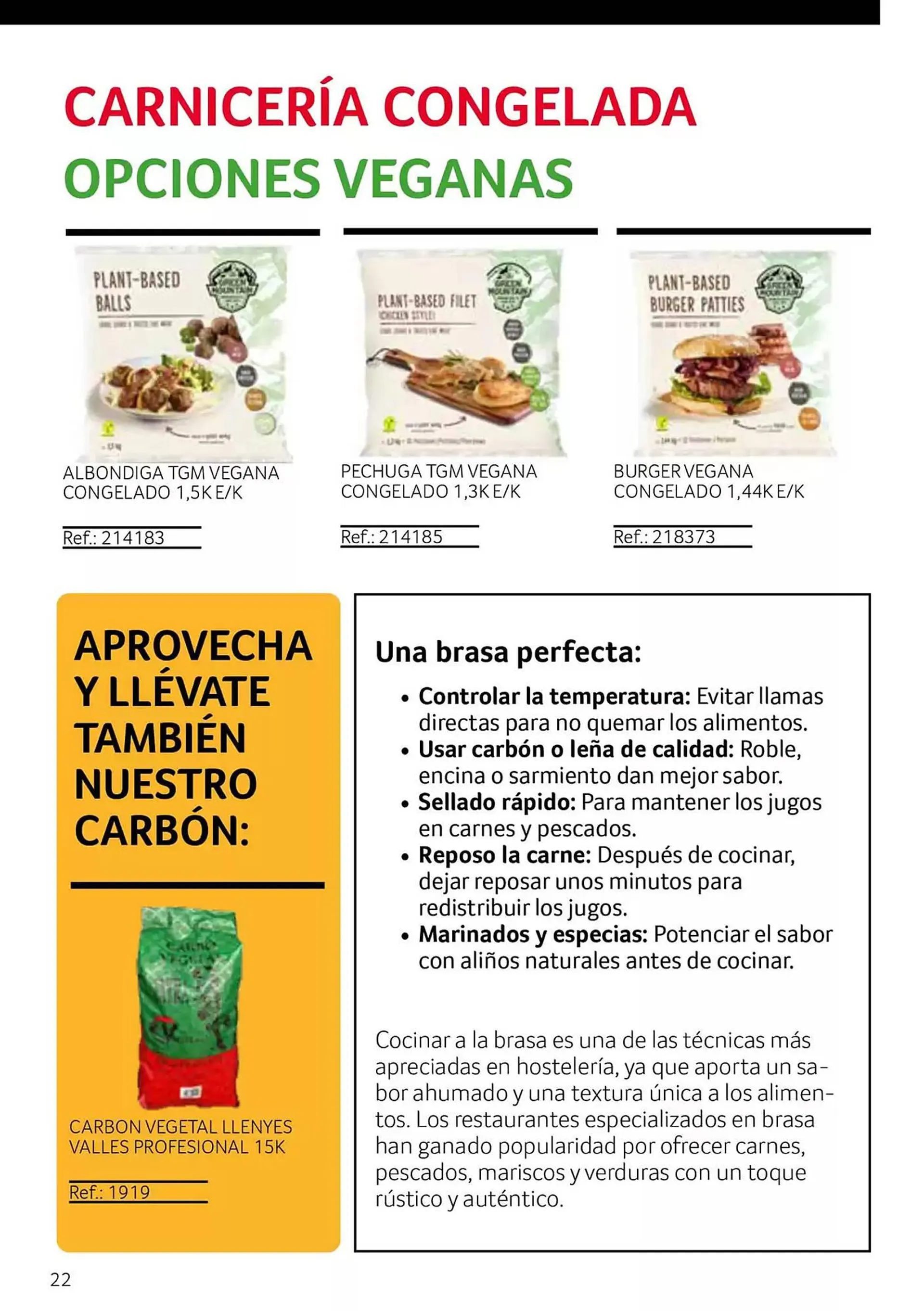 Catálogo de Folleto GM Cash & Carry 28 de abril al 31 de mayo 2025 - Página 22